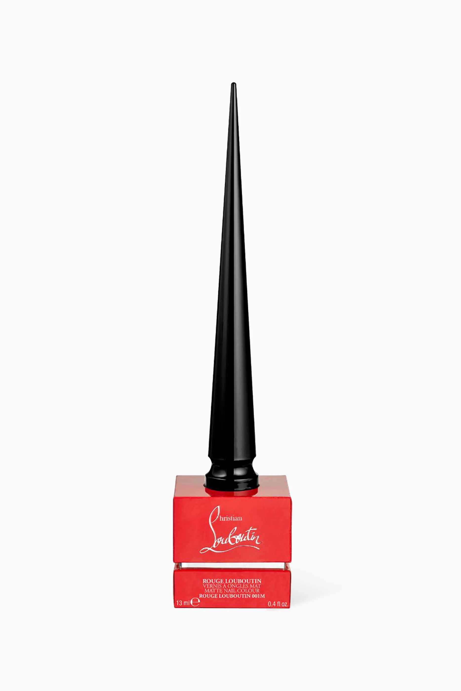 Rouge louboutin 001m on sale