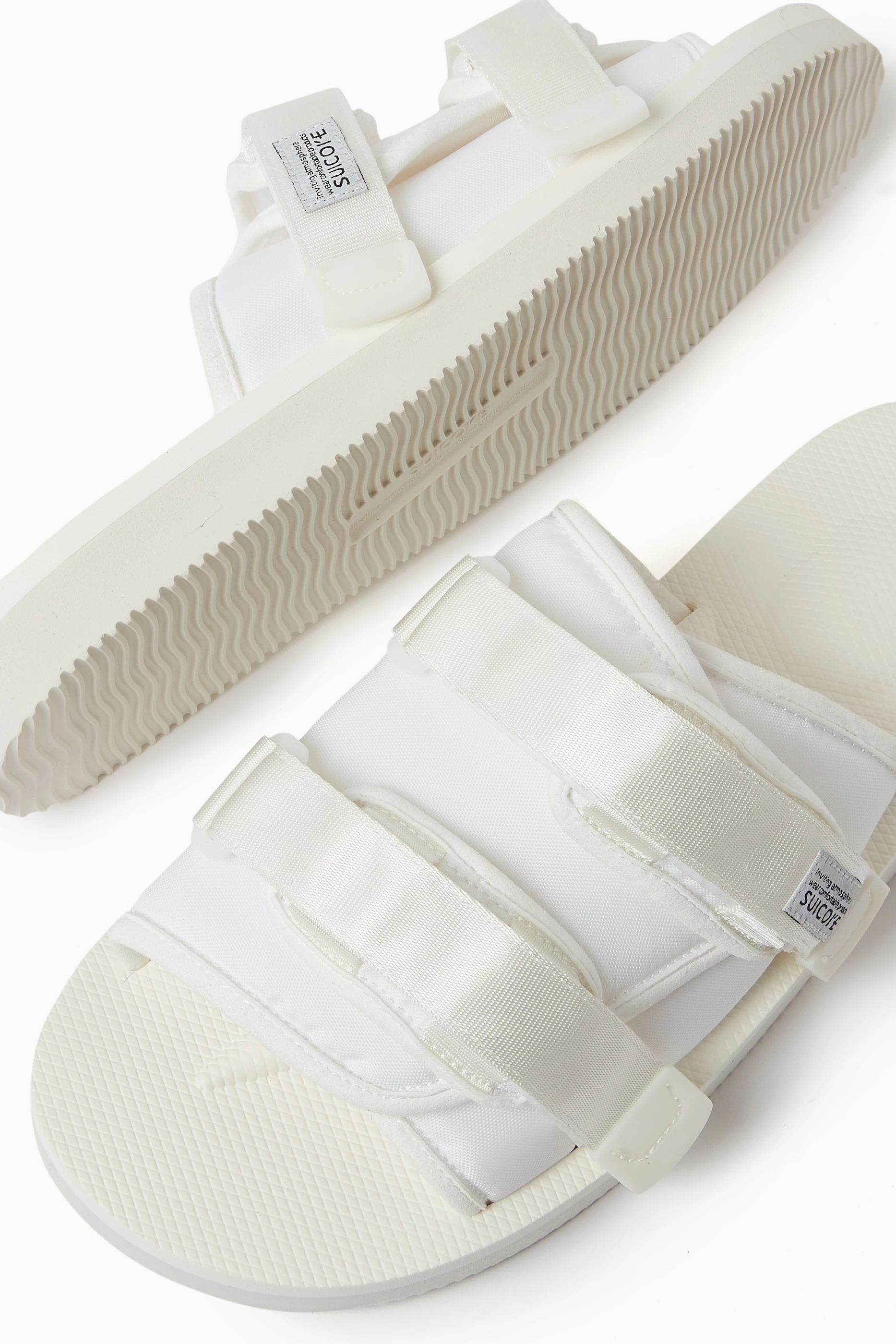 Suicoke sandals white cheap