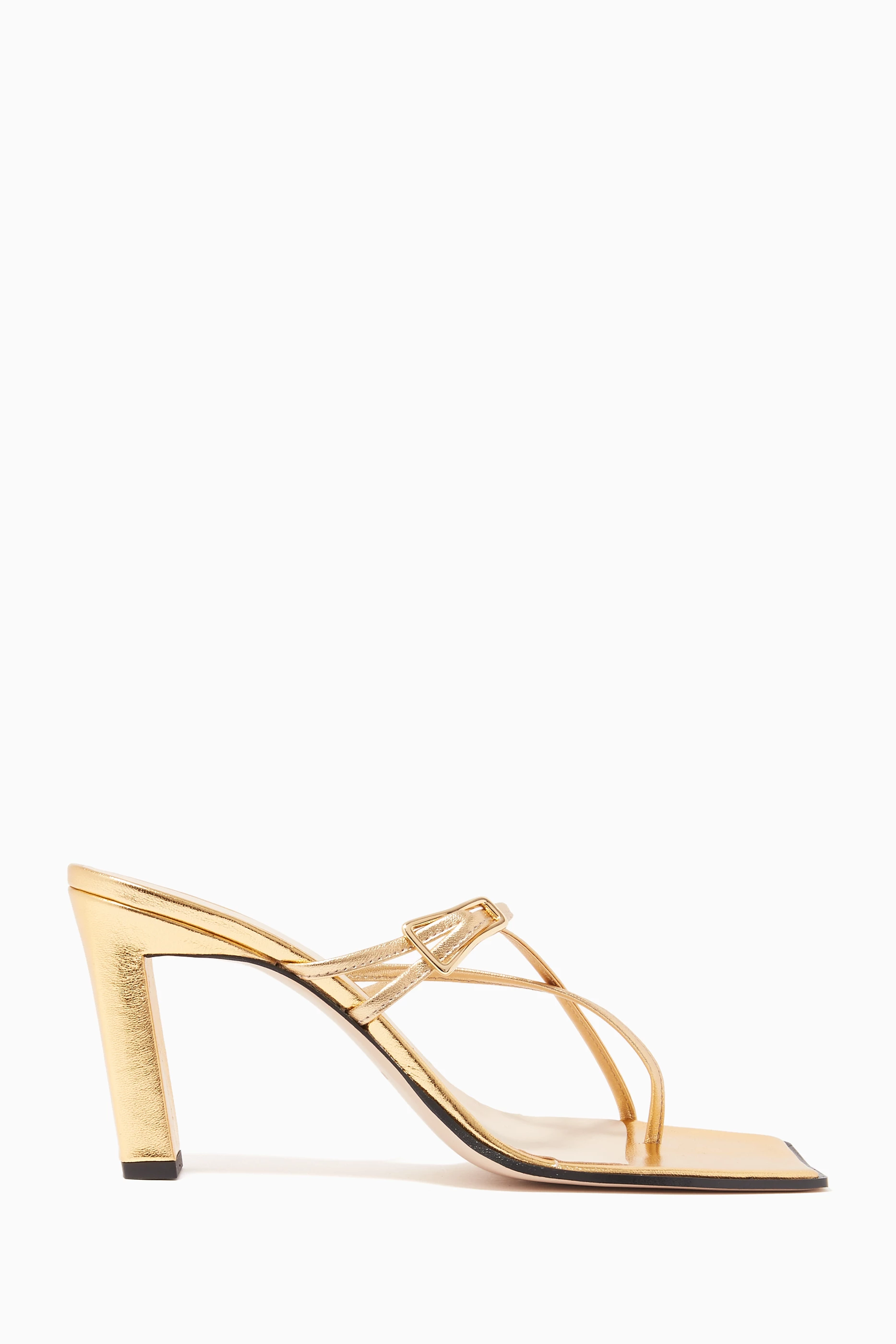 Wandler yara sandals store