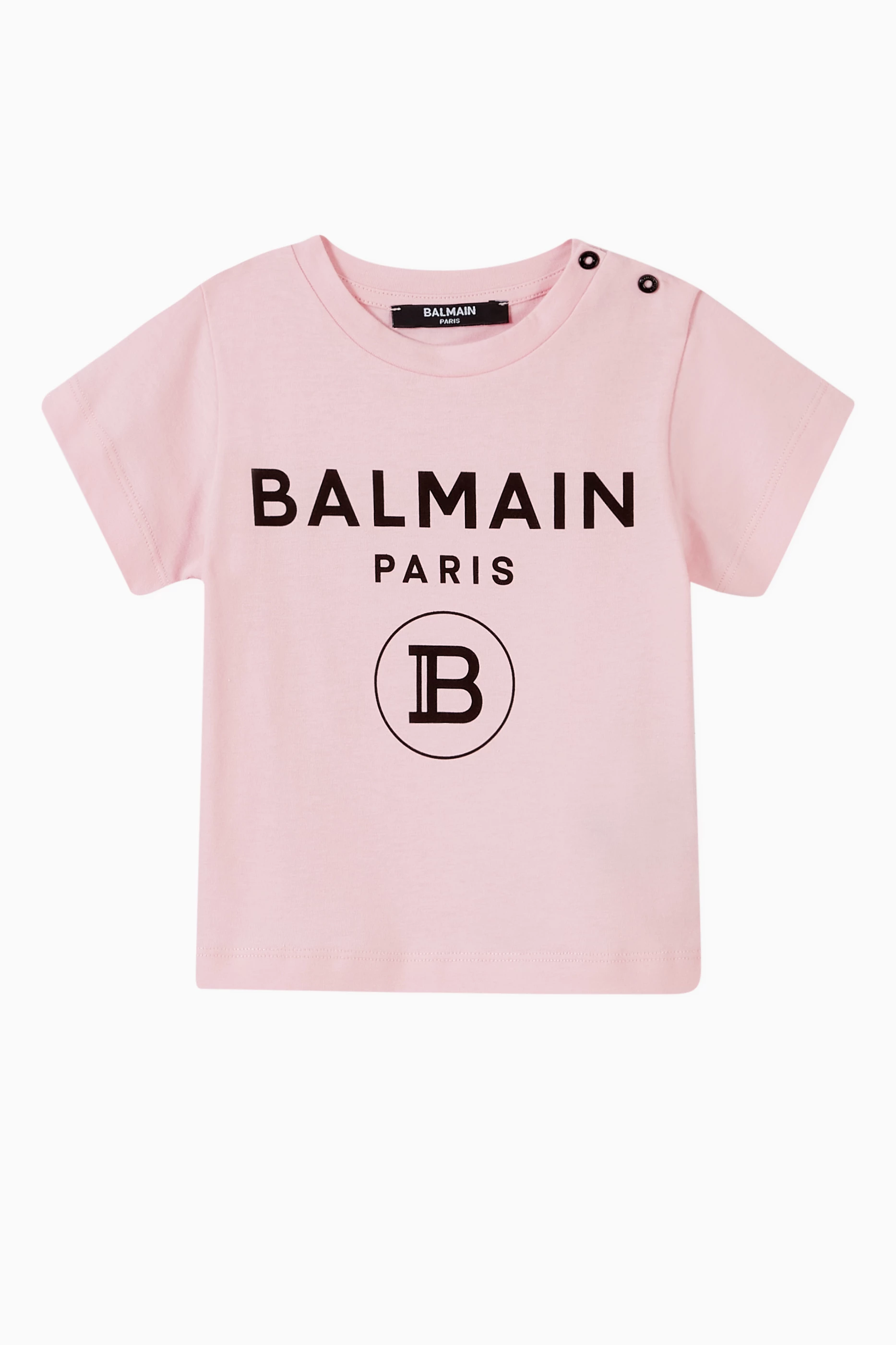 Balmain baby best sale t shirt
