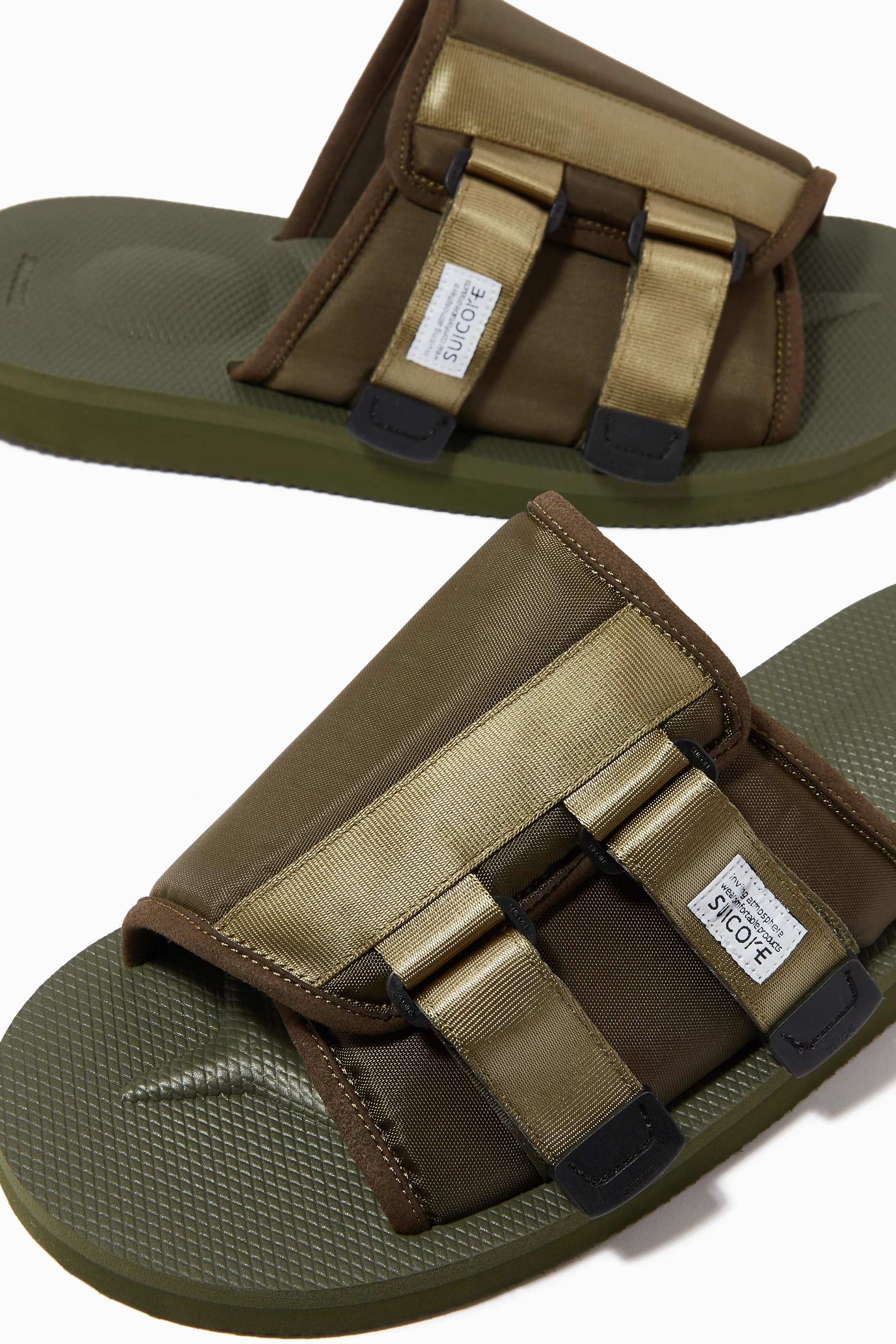 Suicoke green sales