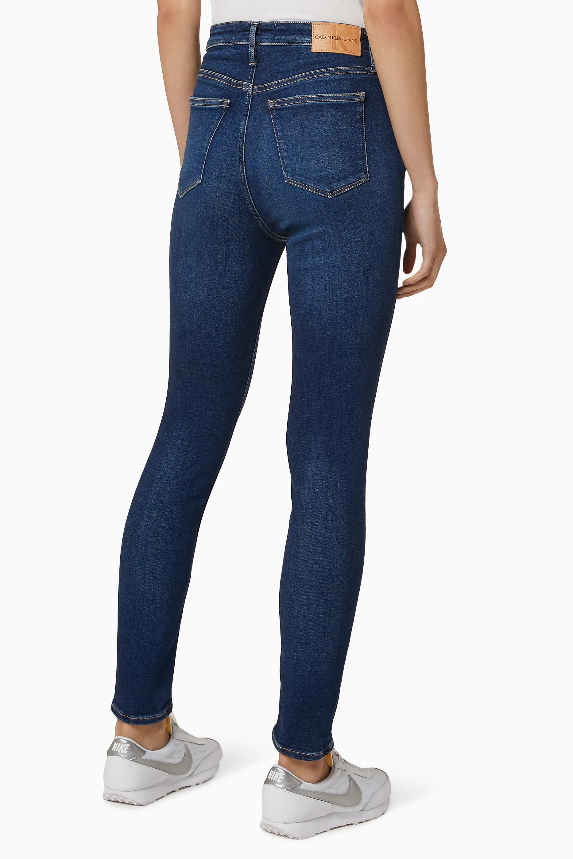 Calvin klein top jeans for women