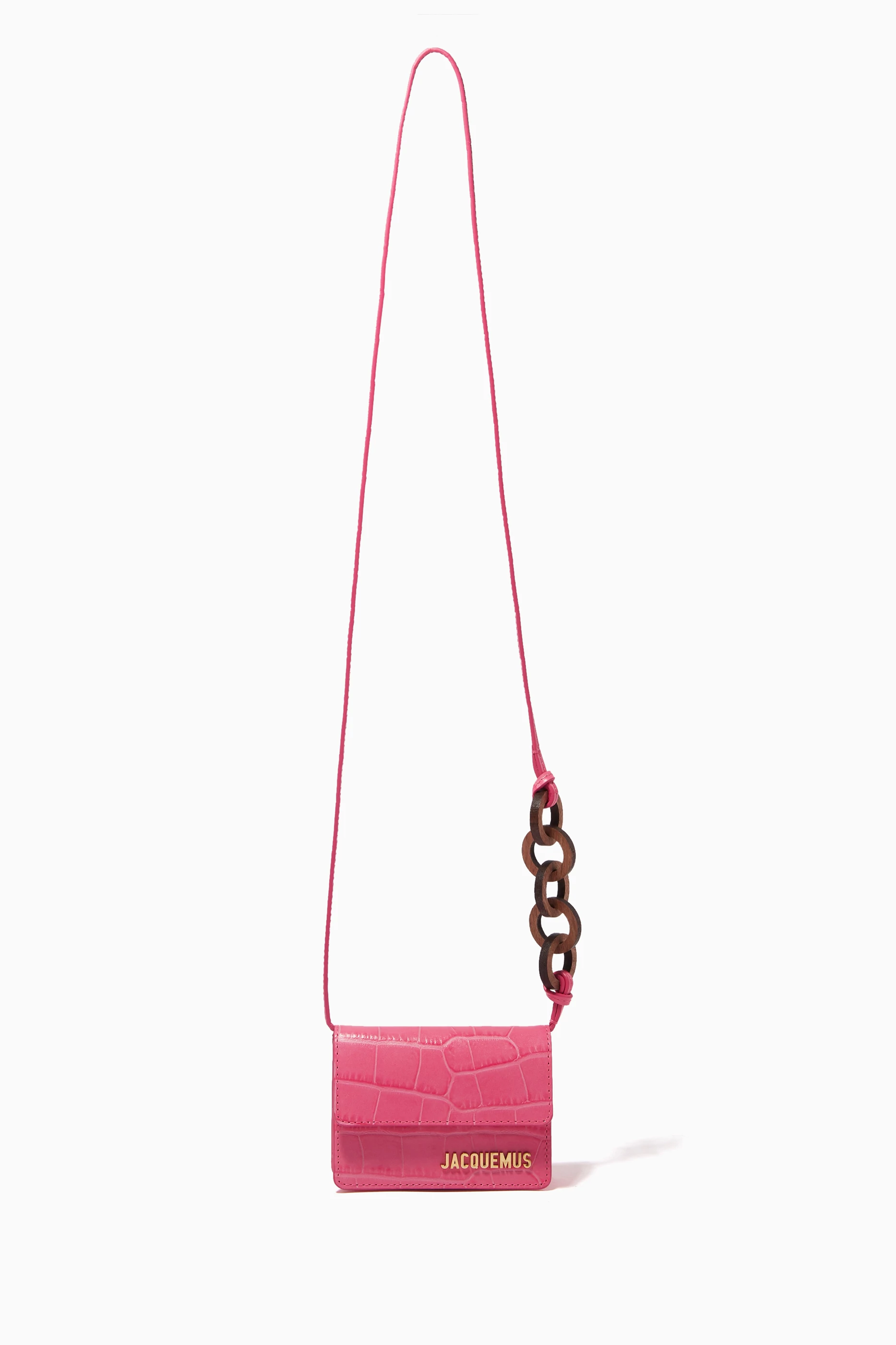 Jacquemus online riviera bag