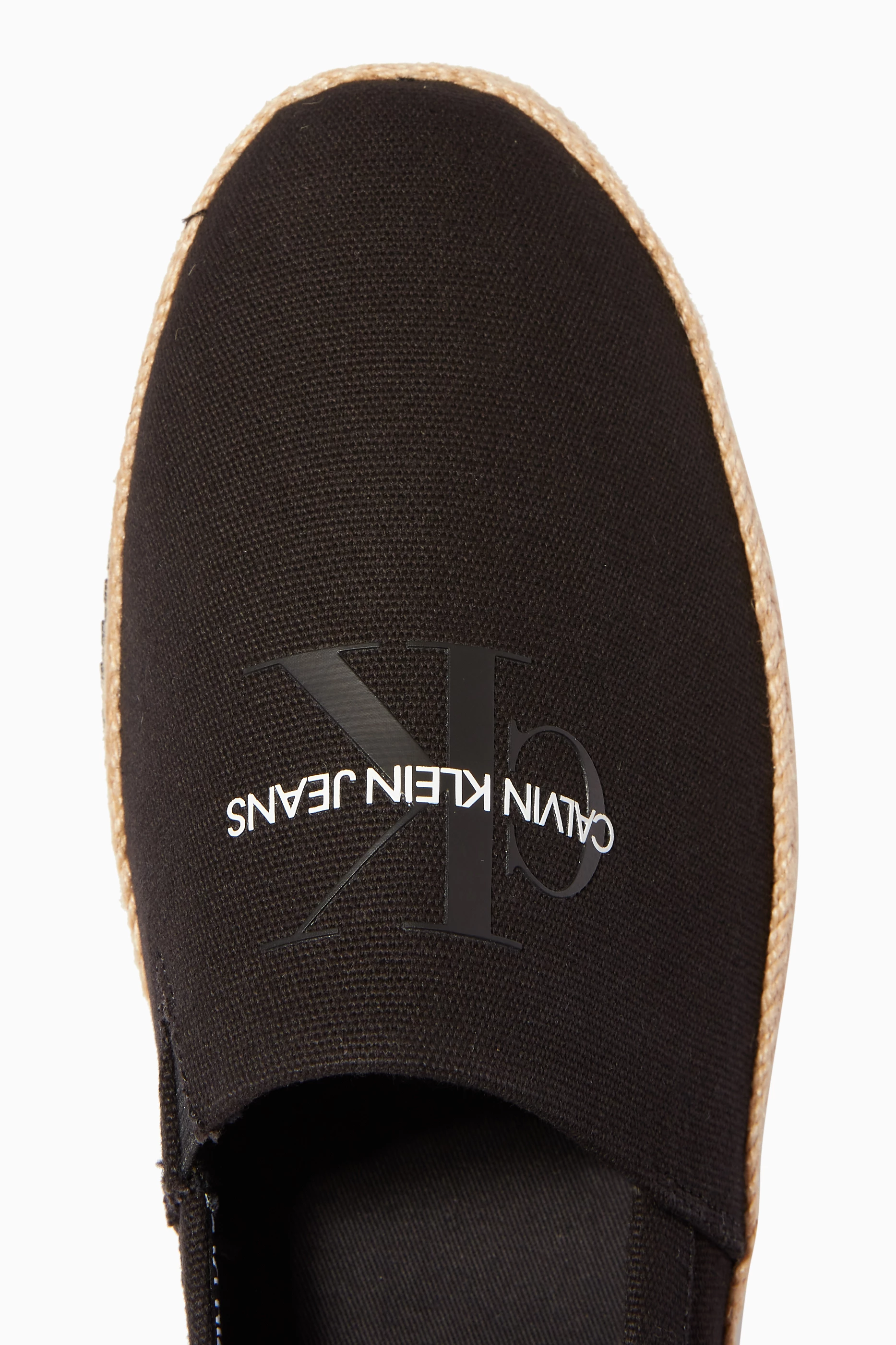 Calvin klein 2025 jeans espadrilles