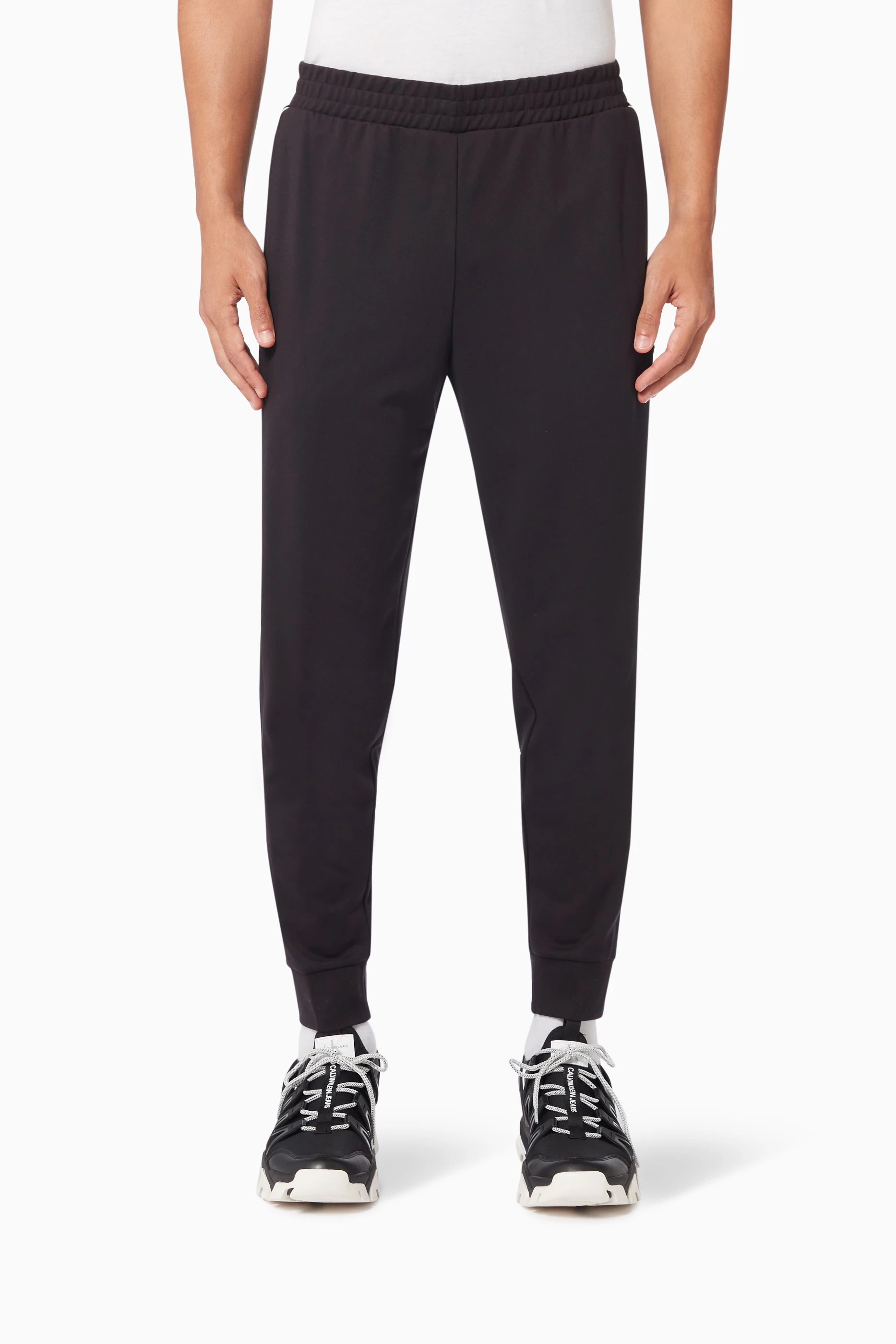 Calvin klein shop jogger pant