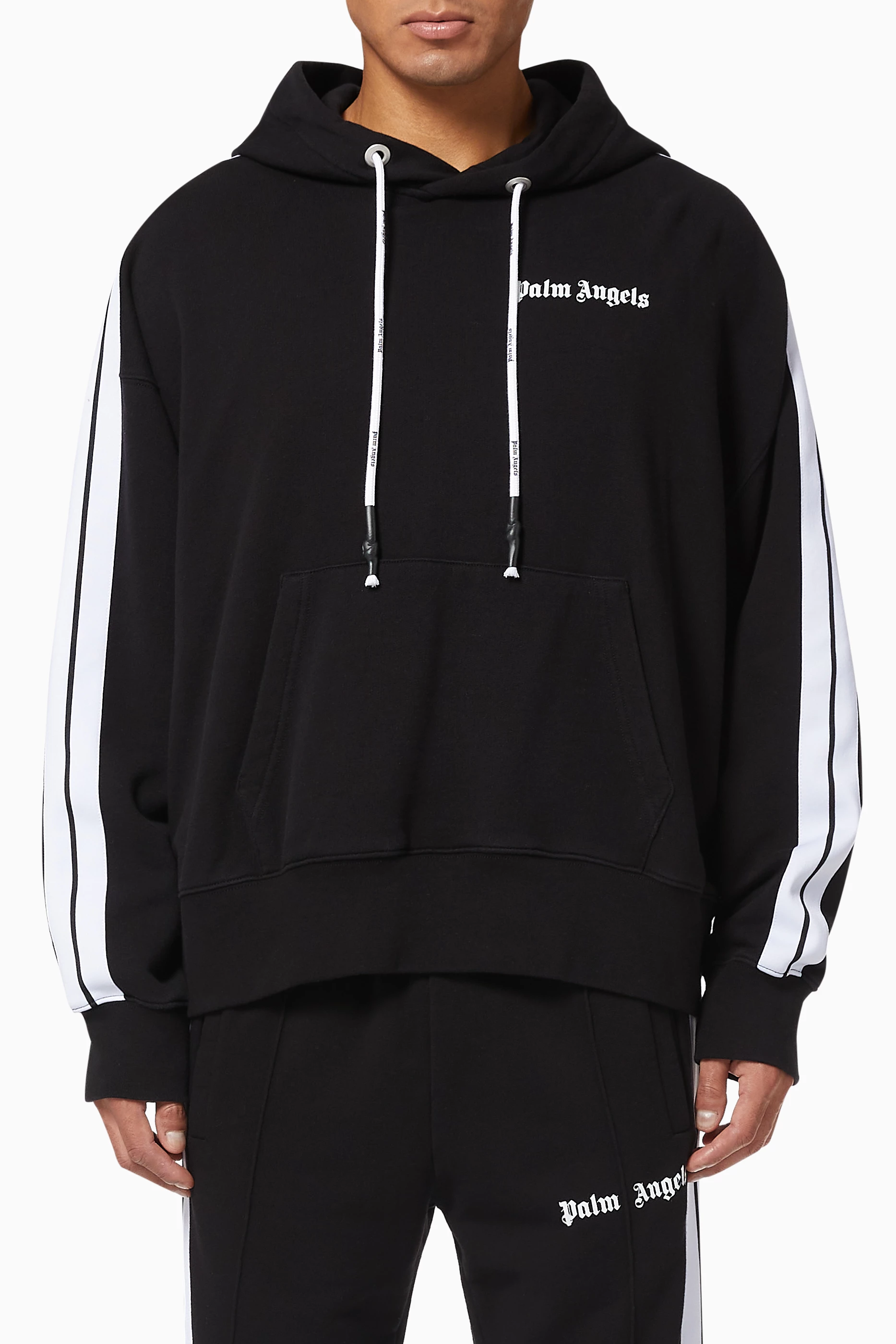 Palm angels outlet mens hoodie