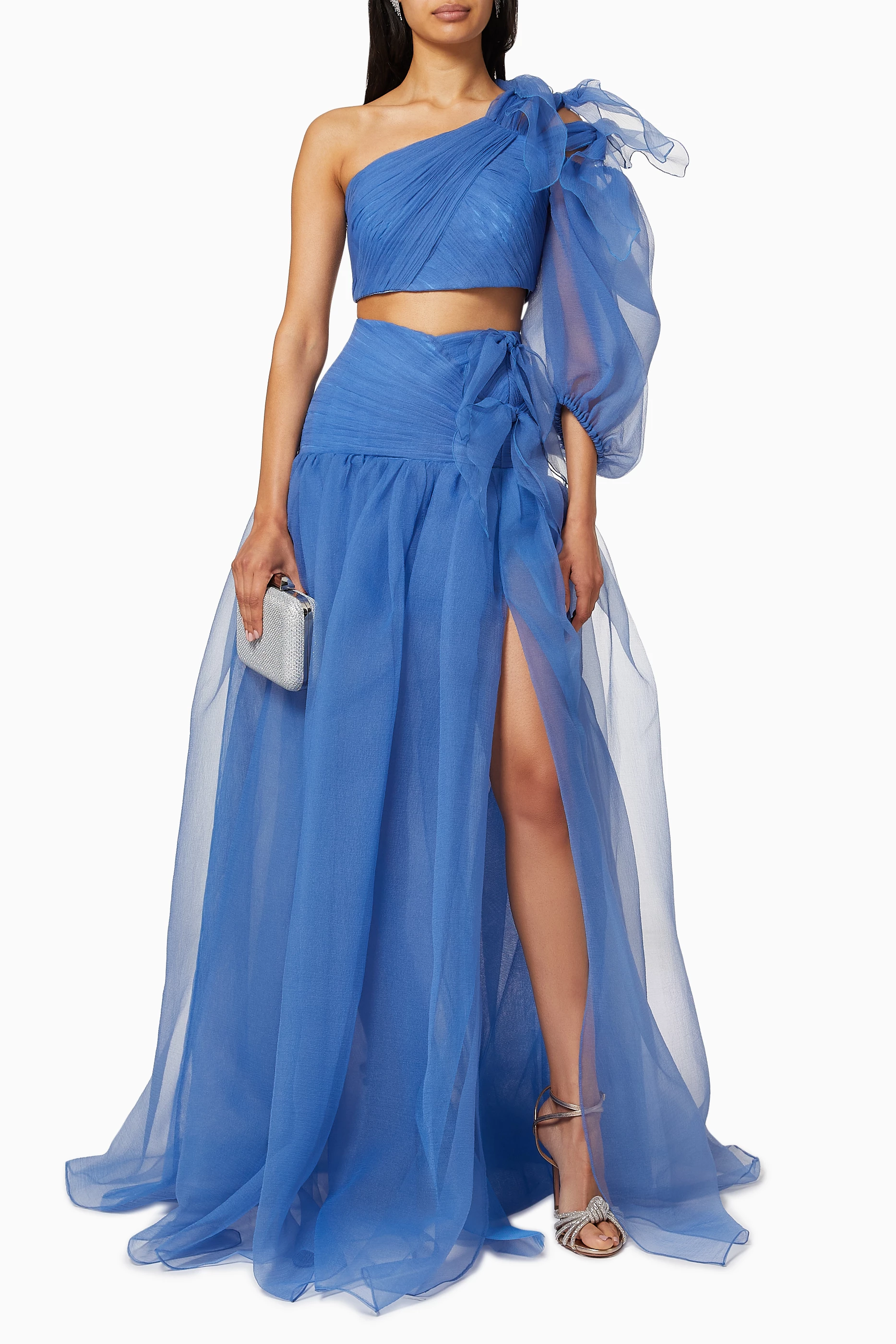 Organza 2025 skirt dress