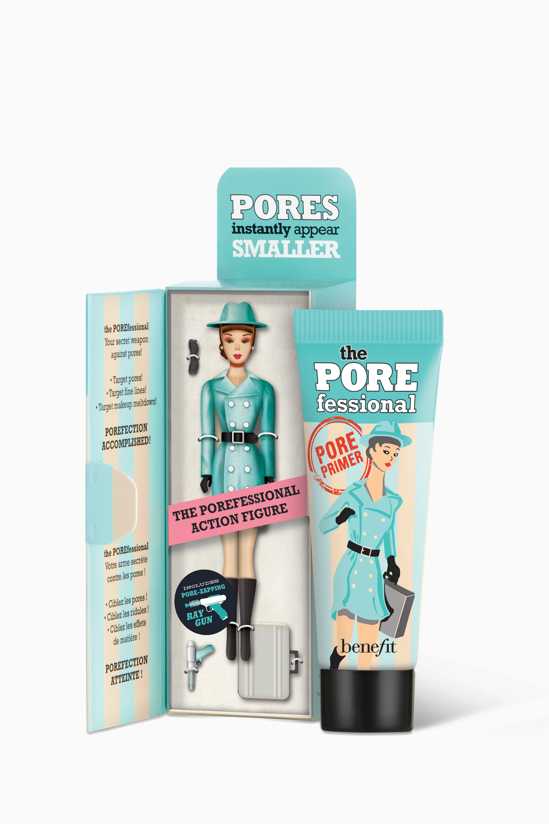 Benefit store poreless primer