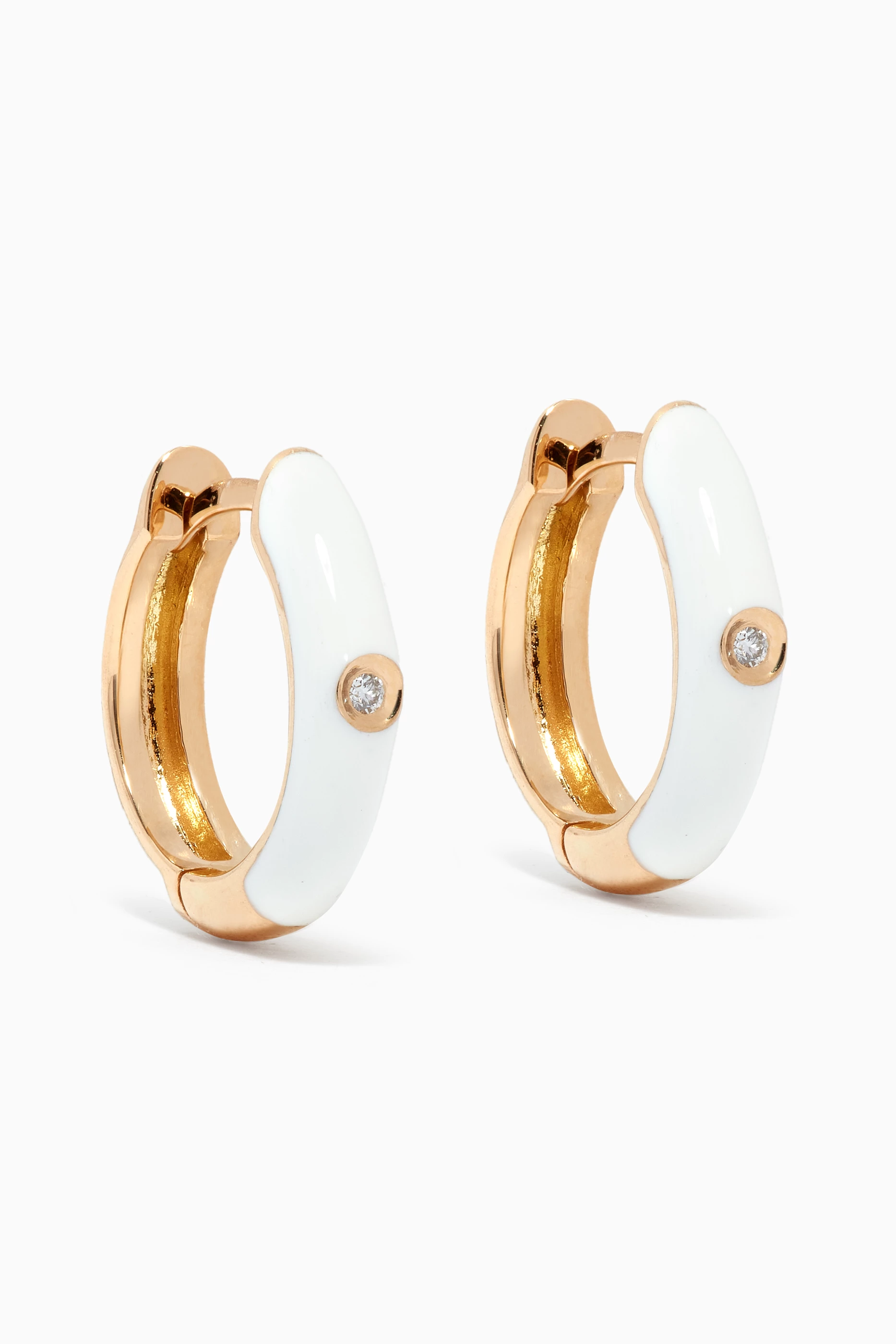 Huggie gold new arrivals