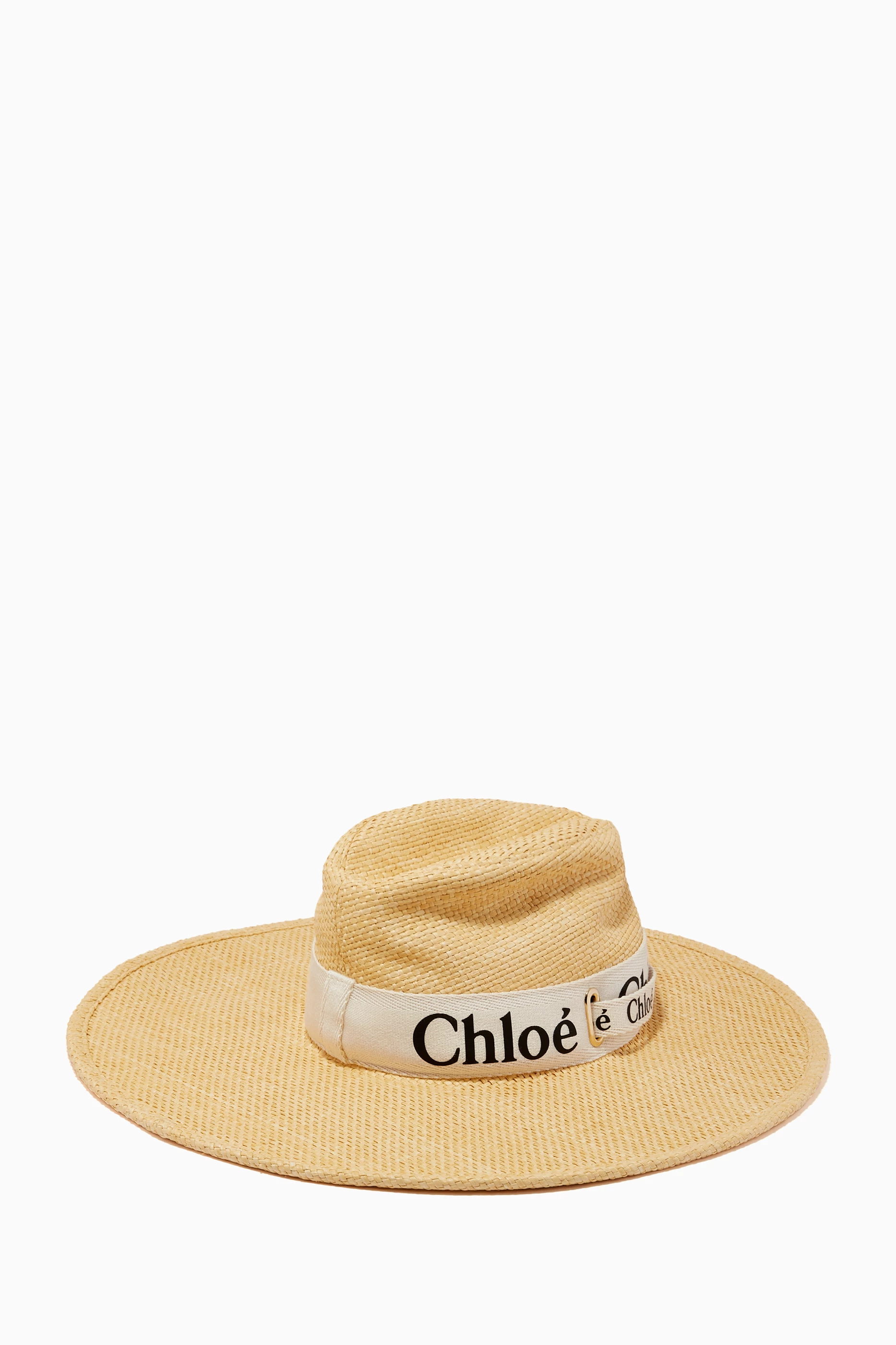 Straw shop beach hats