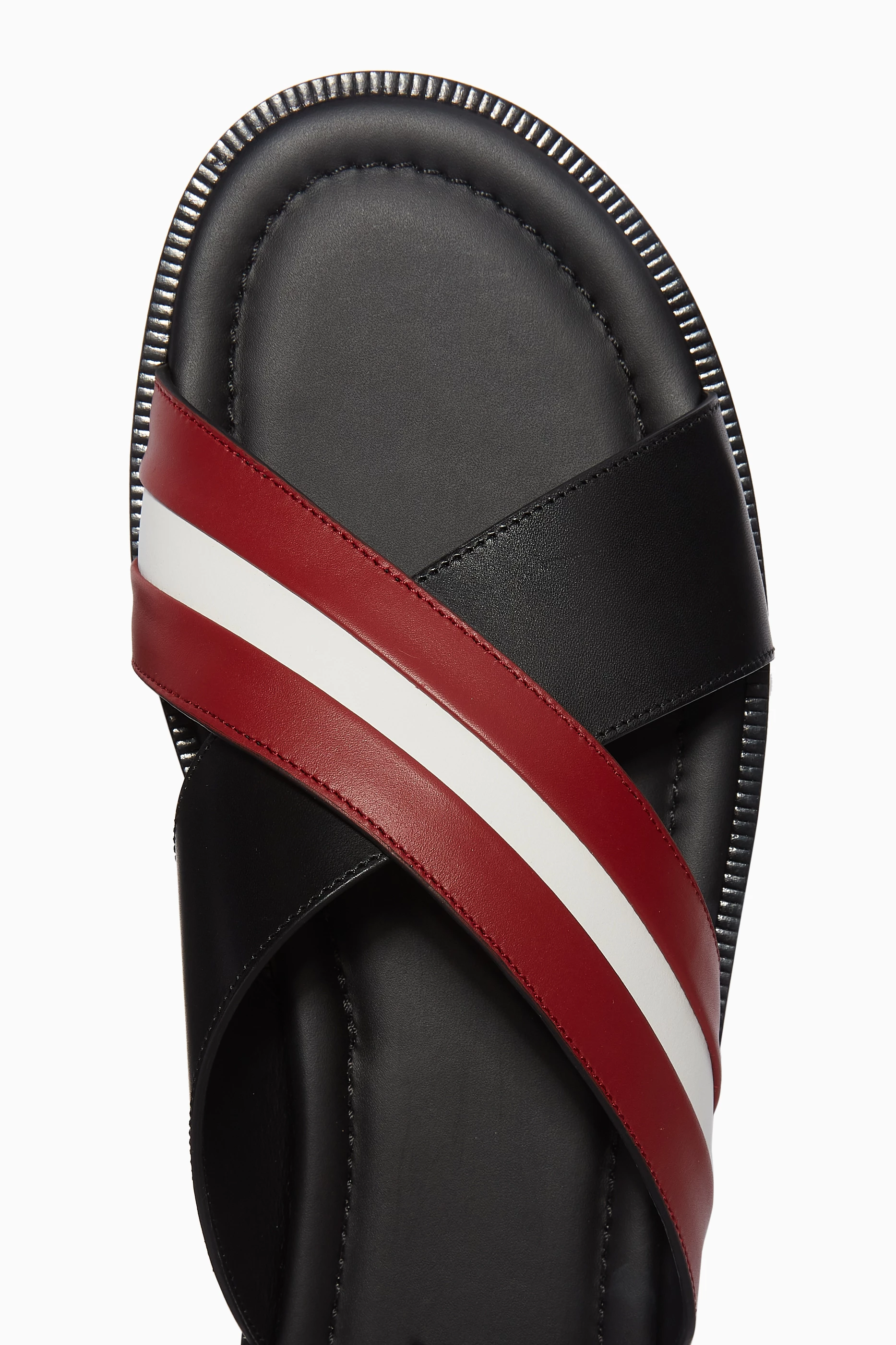 Bally men's slippers new arrivals