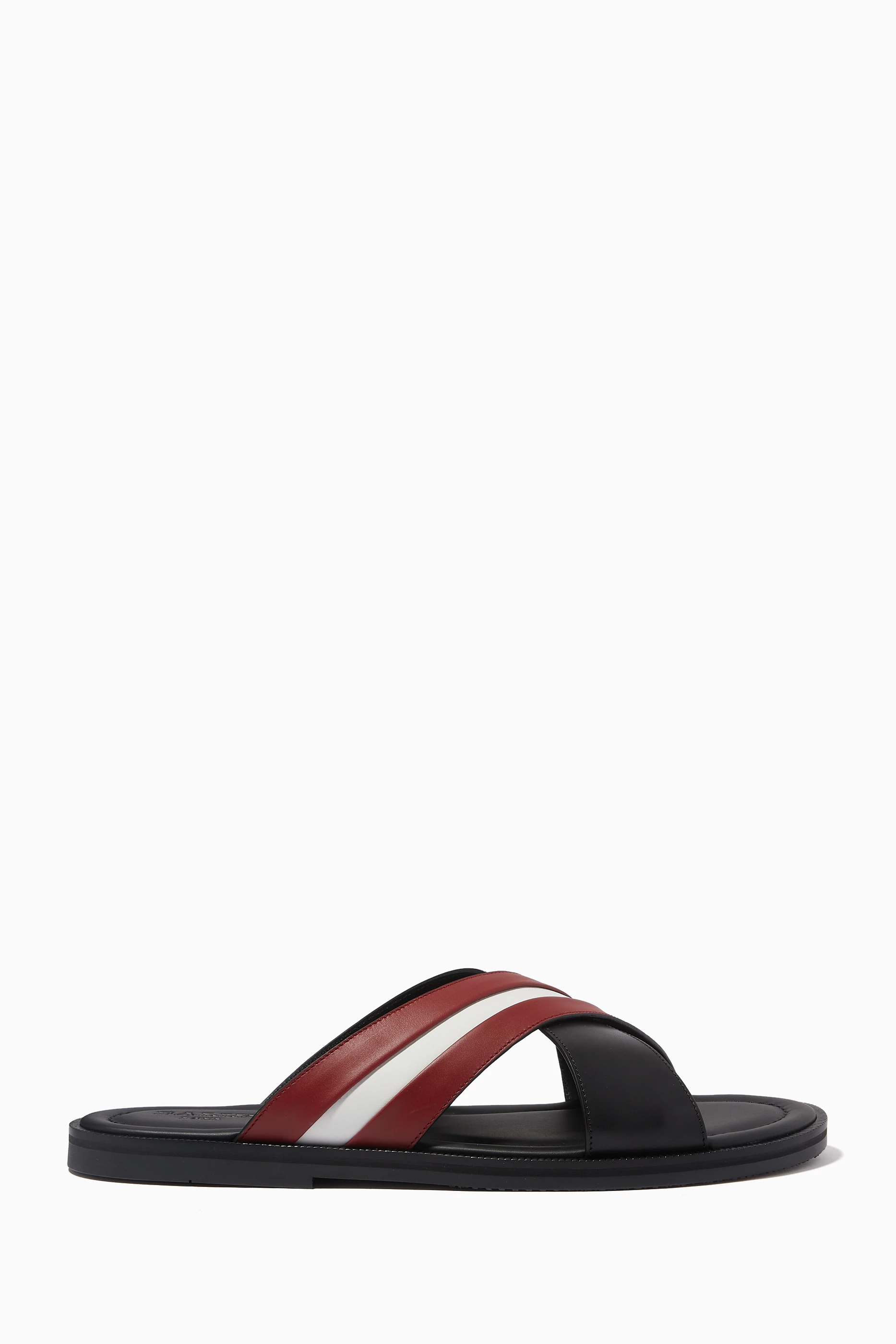 Bally slippers sale