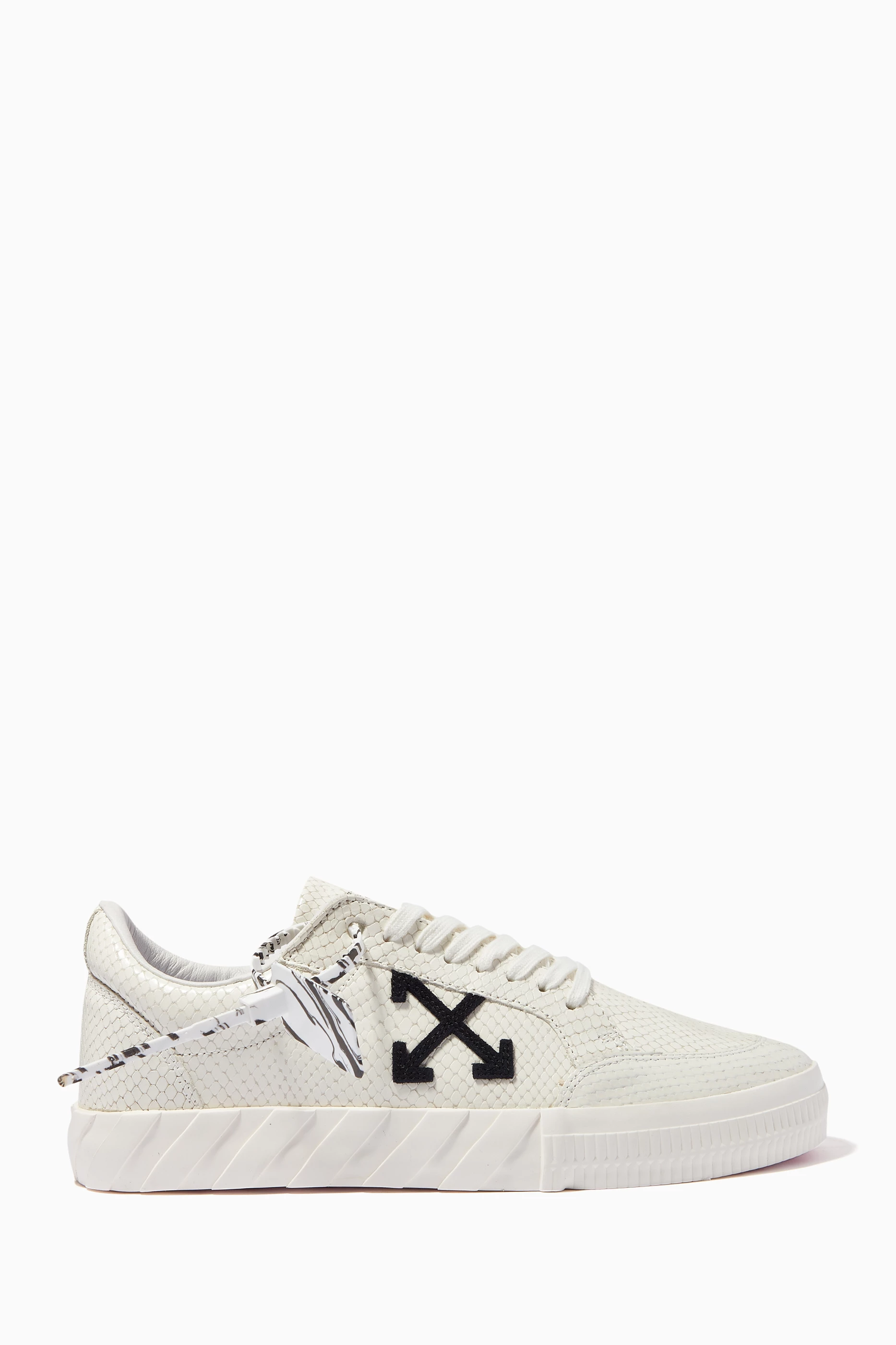 Off white outlet vulcanized white