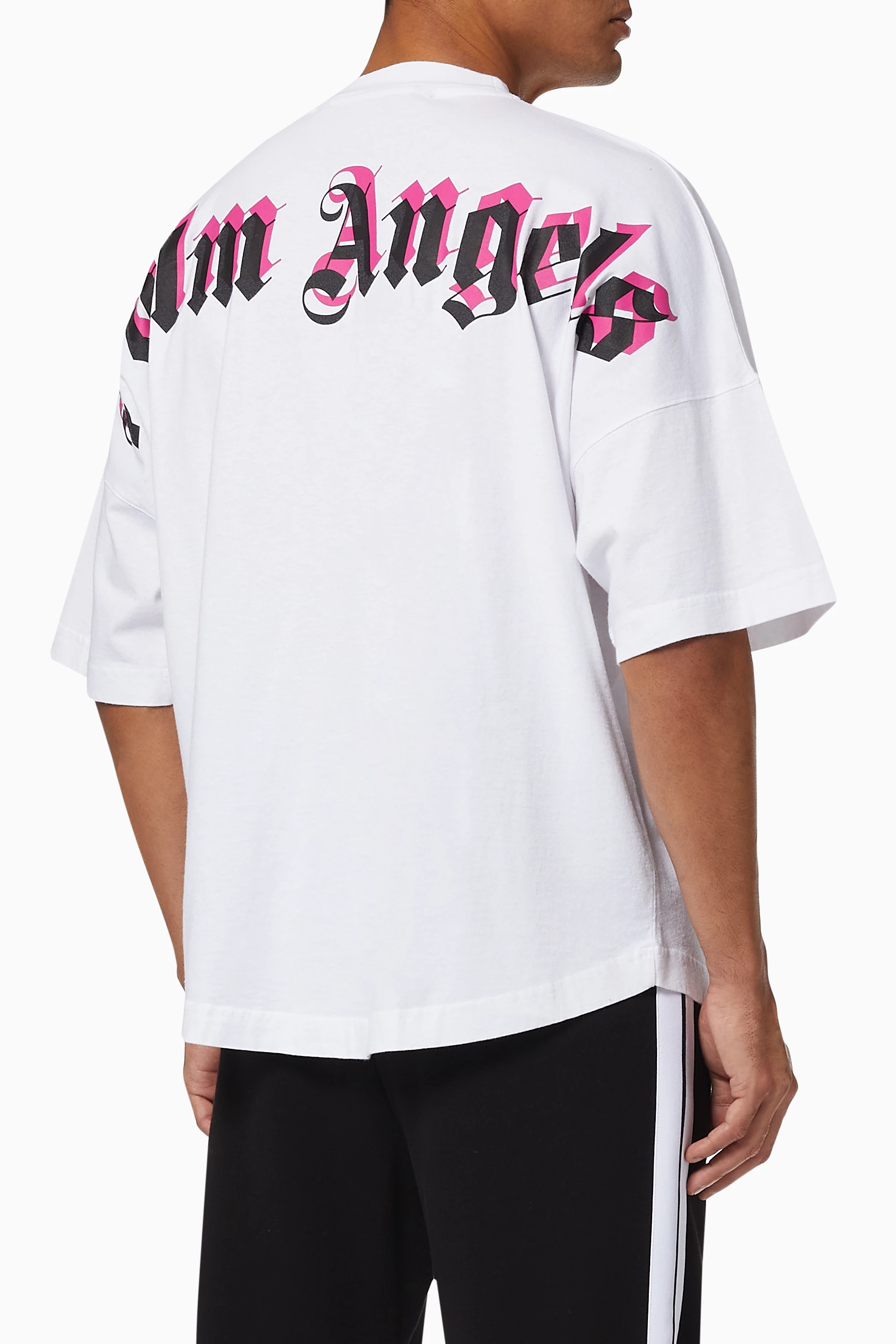 Palm angels oversized t shop shirt