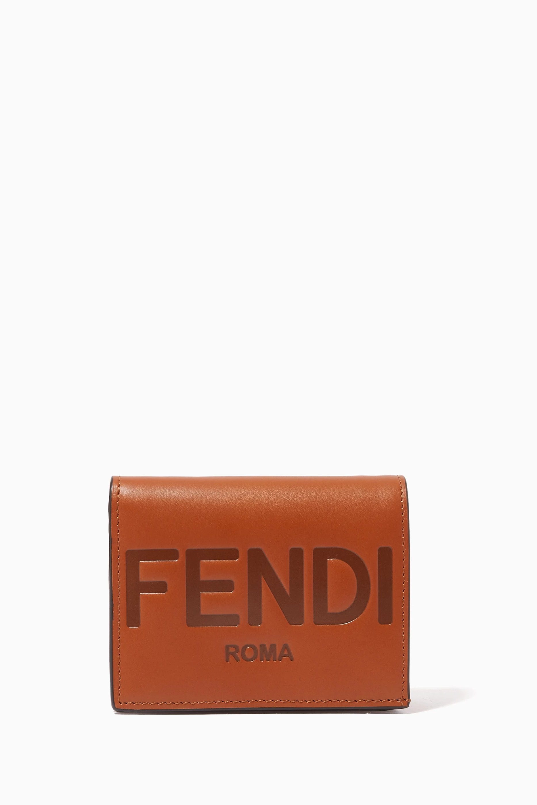 Fendi roma wallet sales