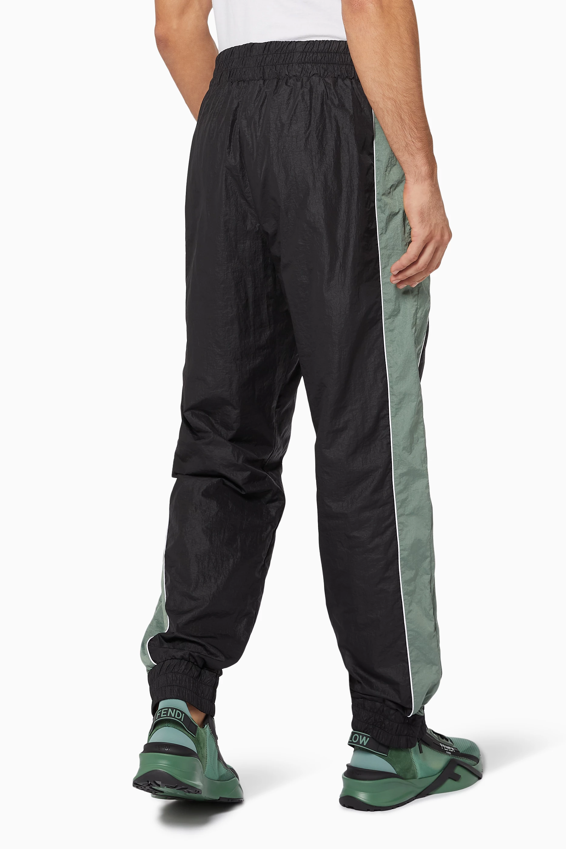 Fendi mens jogging pants top