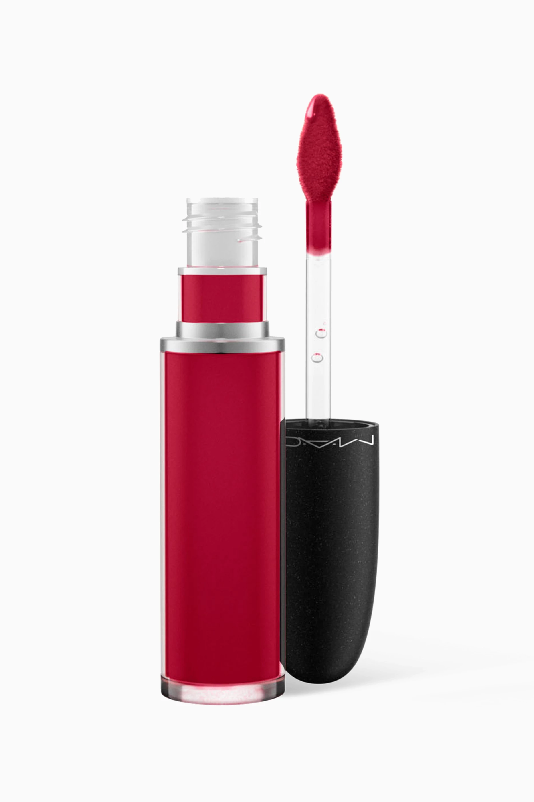 Buy MAC Cosmetics Red Dance With Me Retro Matte Liquid Lipcolour