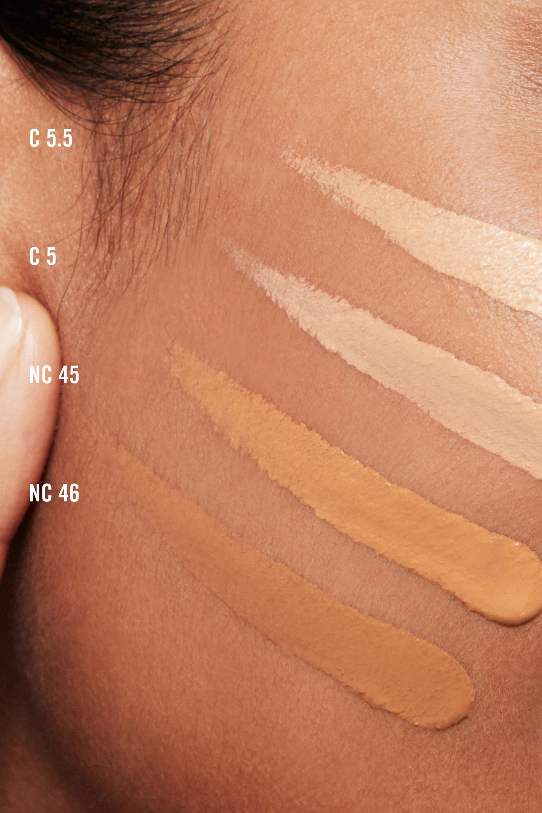 Nc45 mac foundation discount