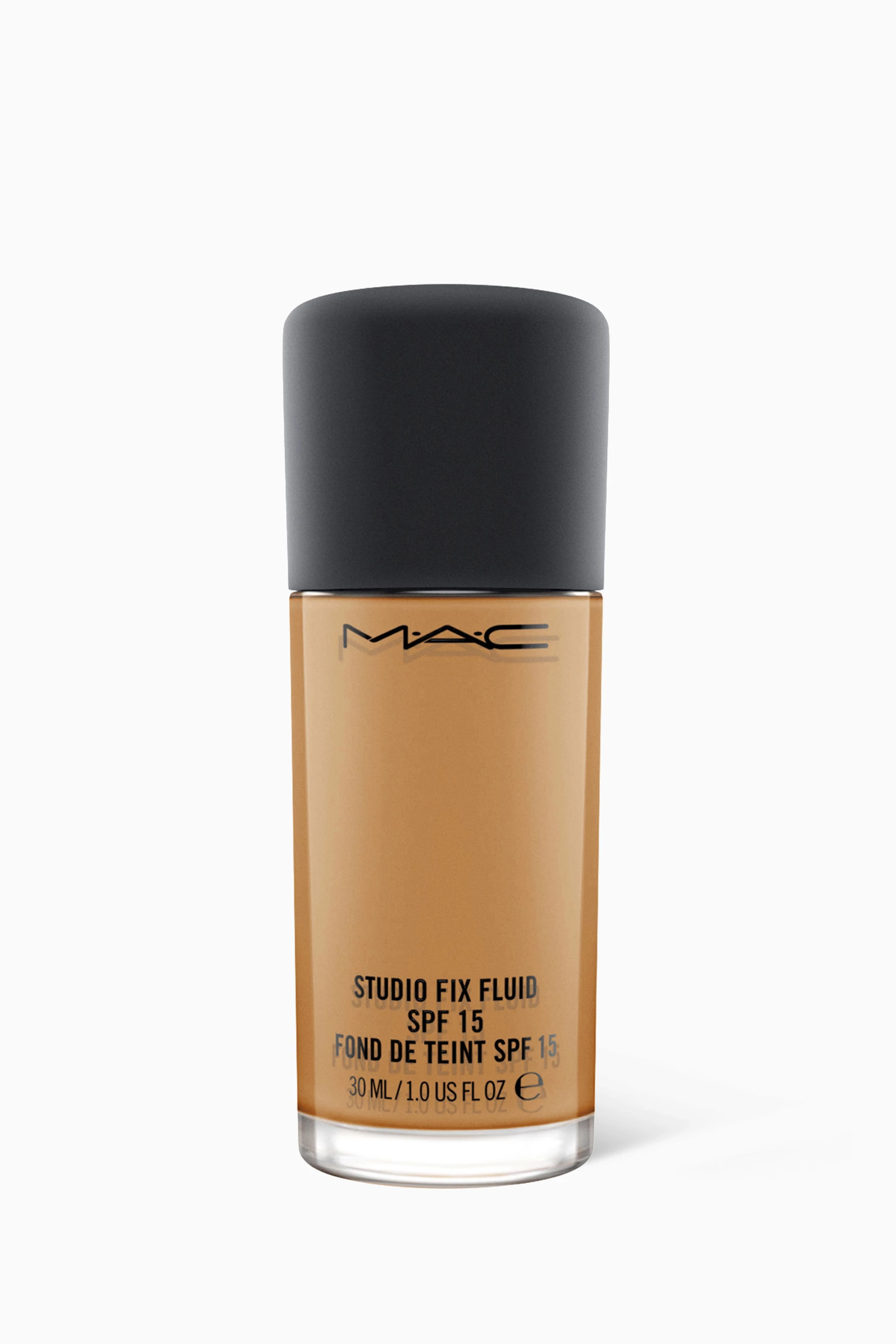Buy MAC Cosmetics Colourless NC43.5 Studio Fix Fluid SPF15