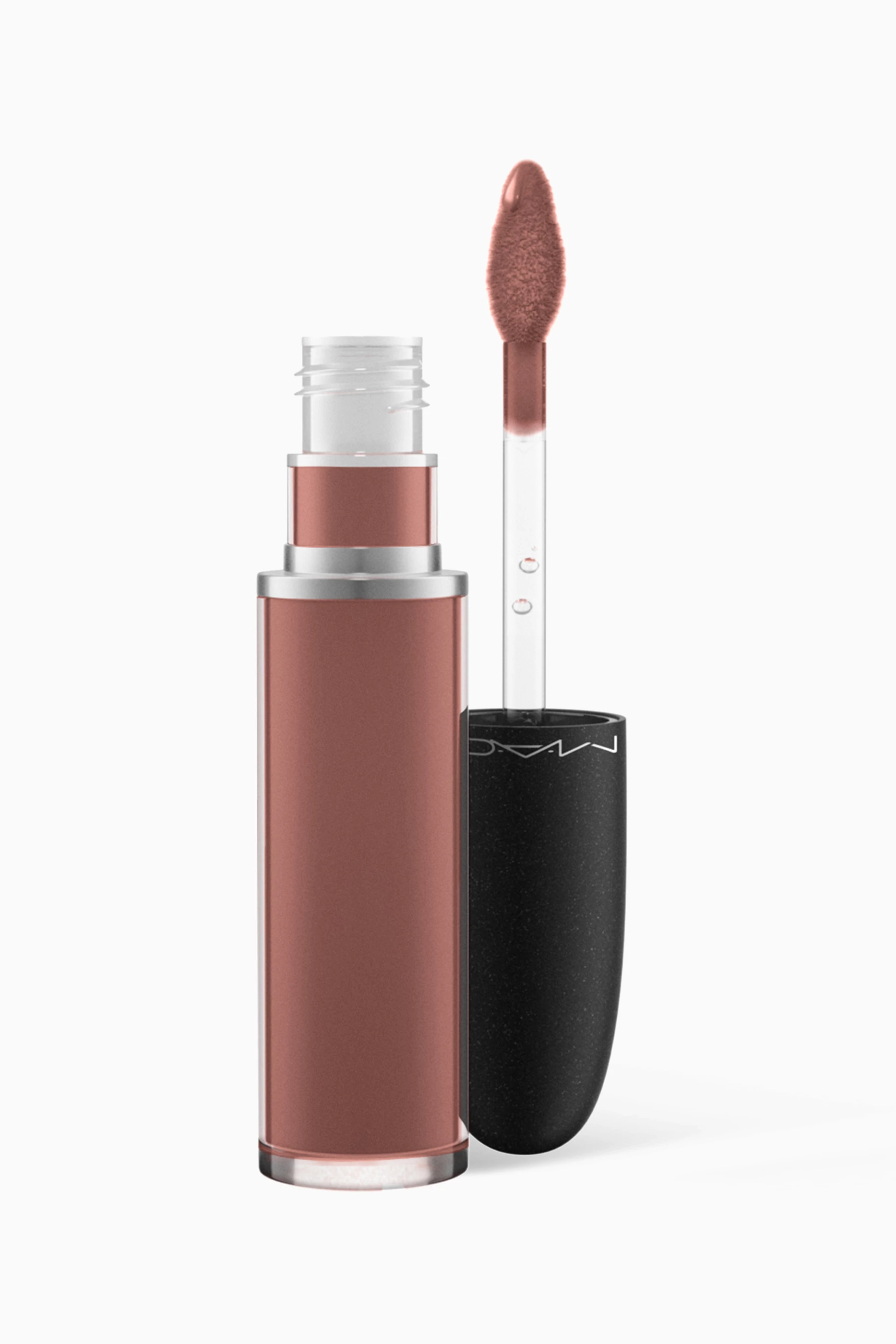 Buy MAC Cosmetics Brown Topped With Brandy Retro Matte Liquid