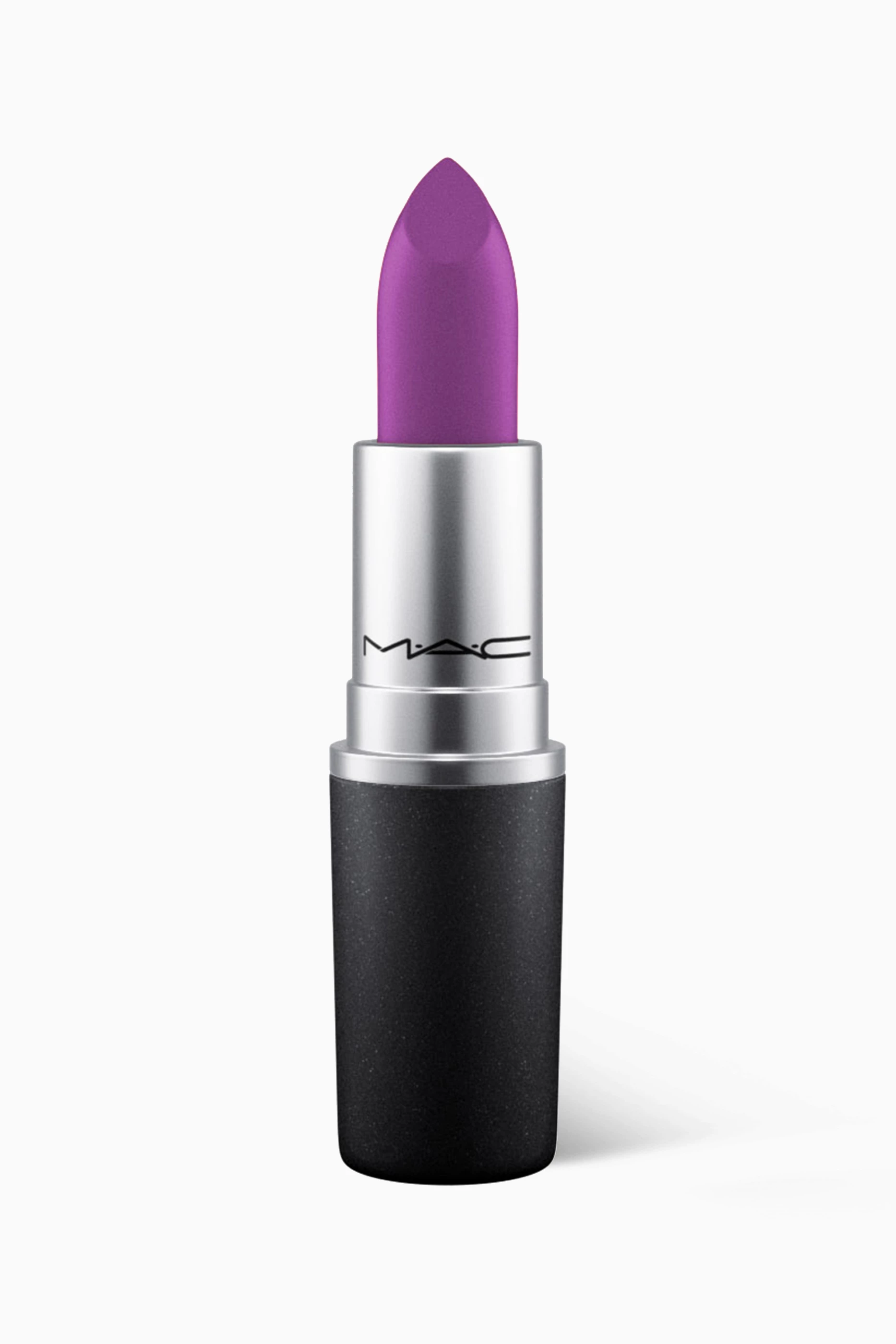 Mac clearance purple lipstick