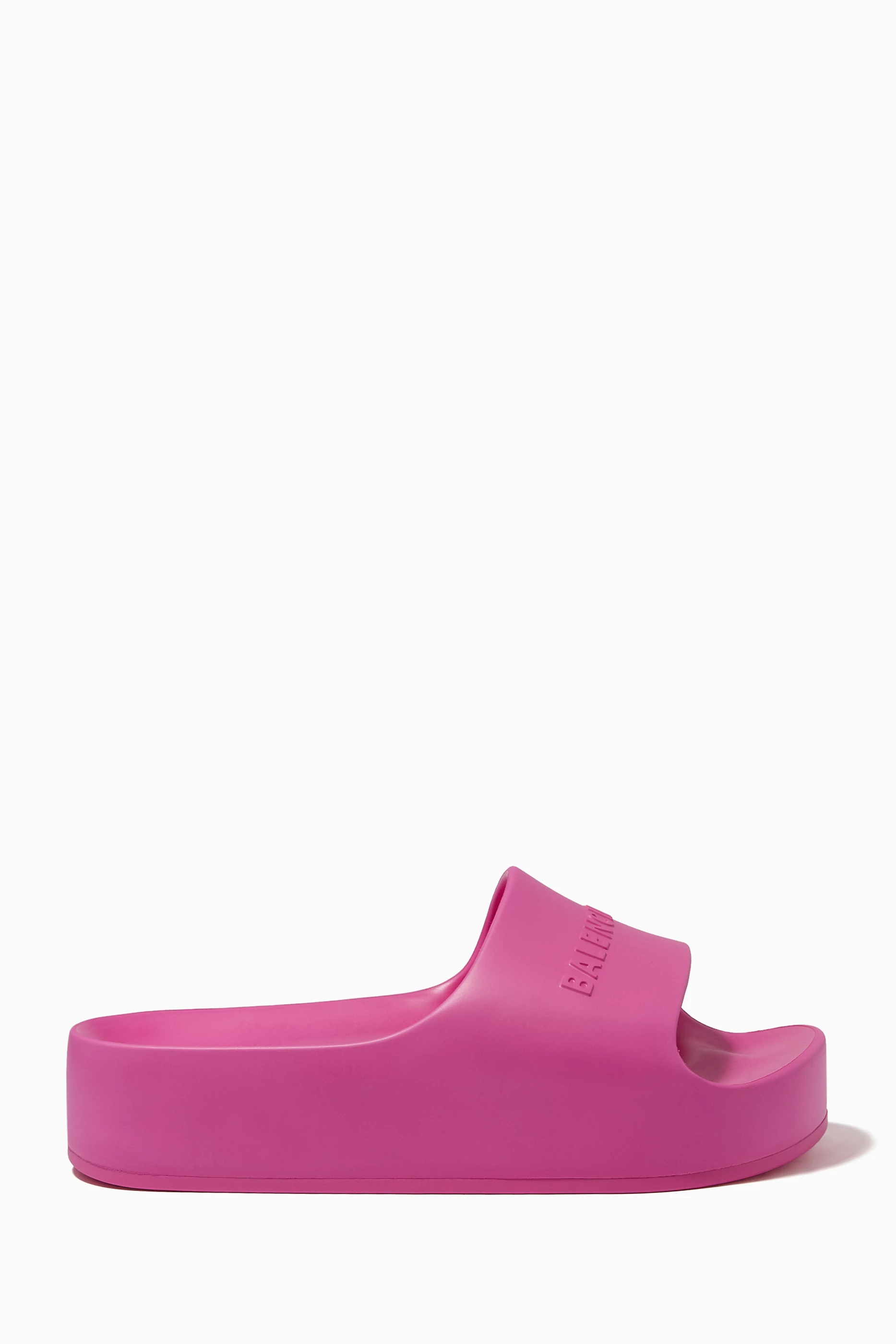 Balenciaga top slides womens