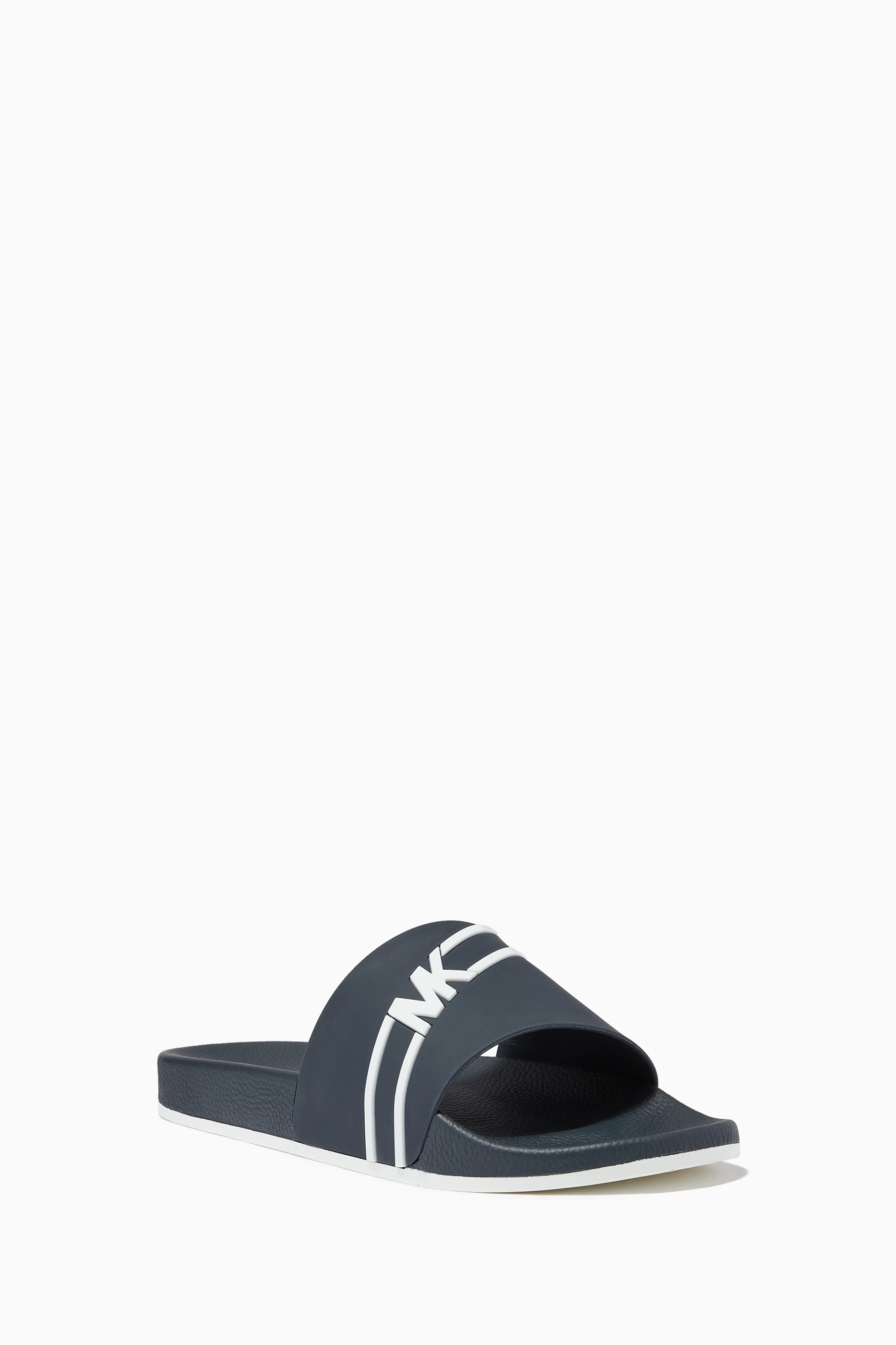 Michael kors sales slides mens 2016