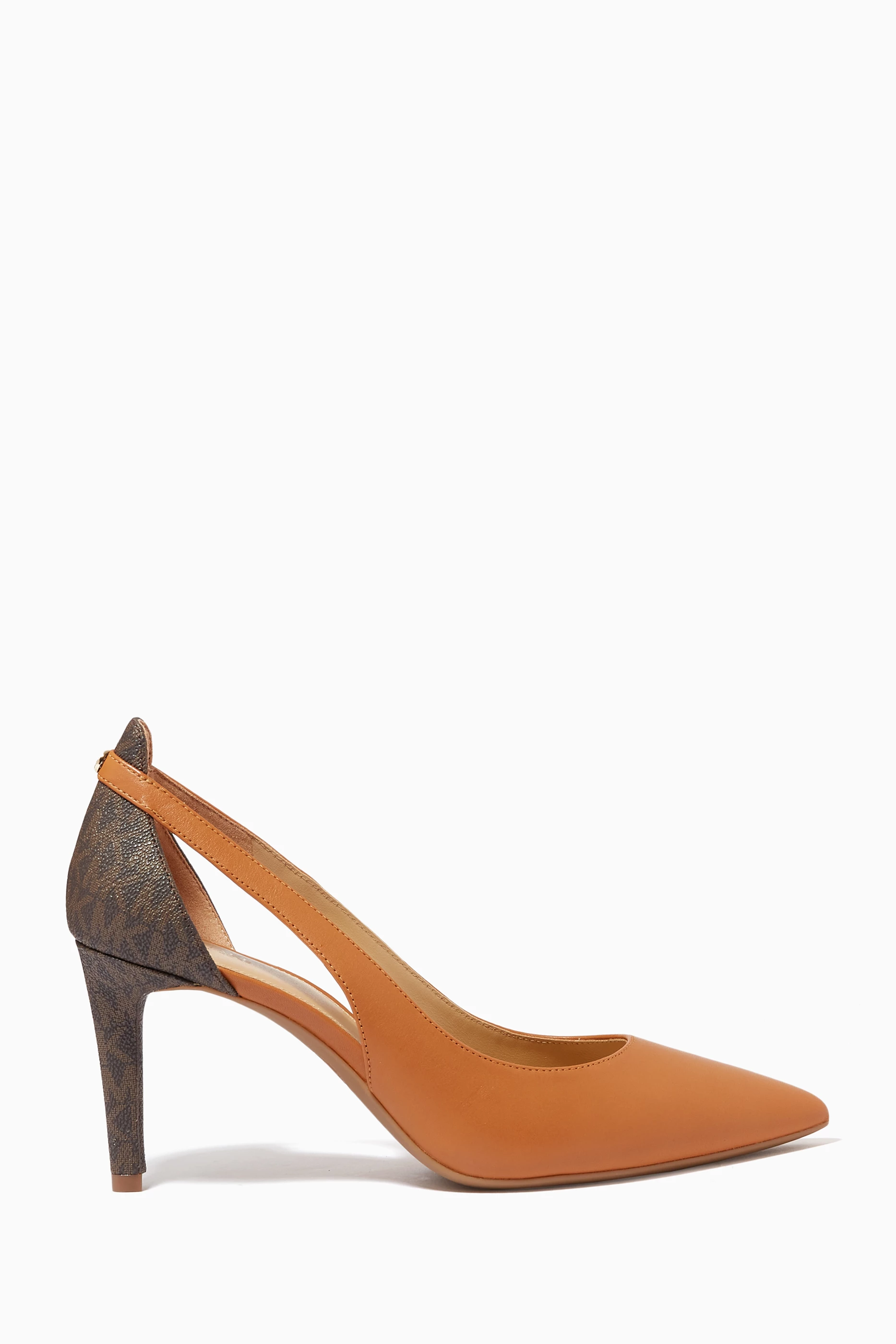 Michael kors top cersei pumps