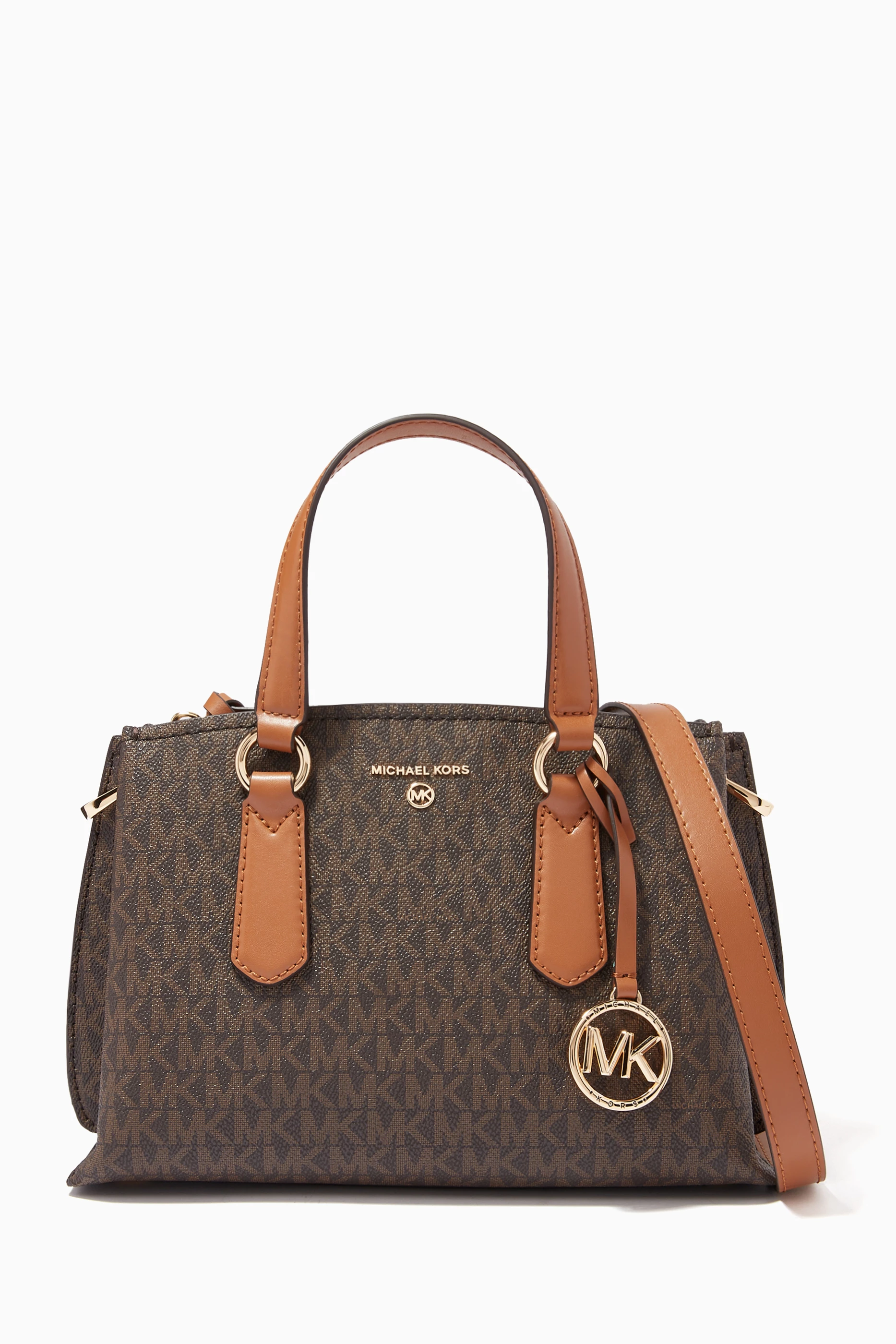 Michael kors deals emma bag