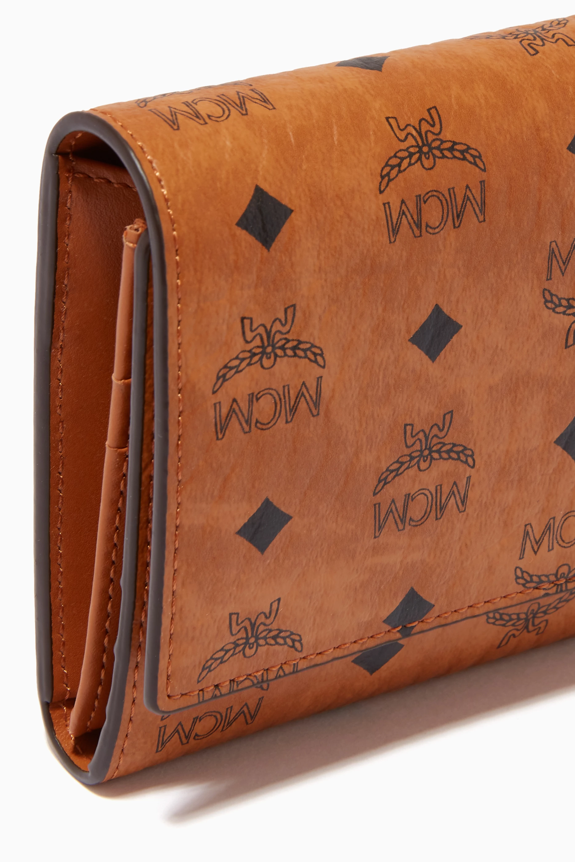 Mcm sales wallet cheap
