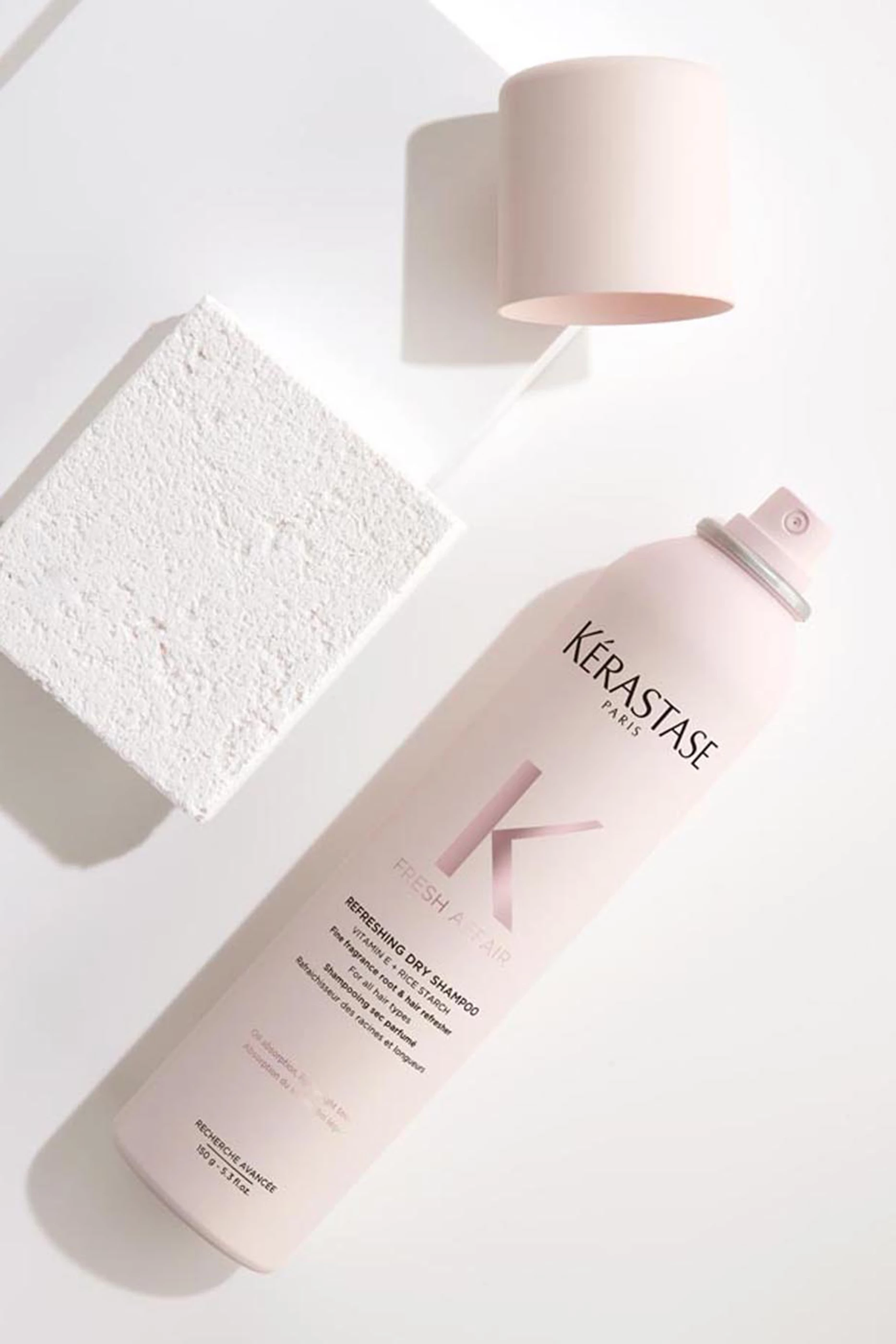 Buy K rastase Colourless Fresh Affair Dry Shampoo 150g for Women