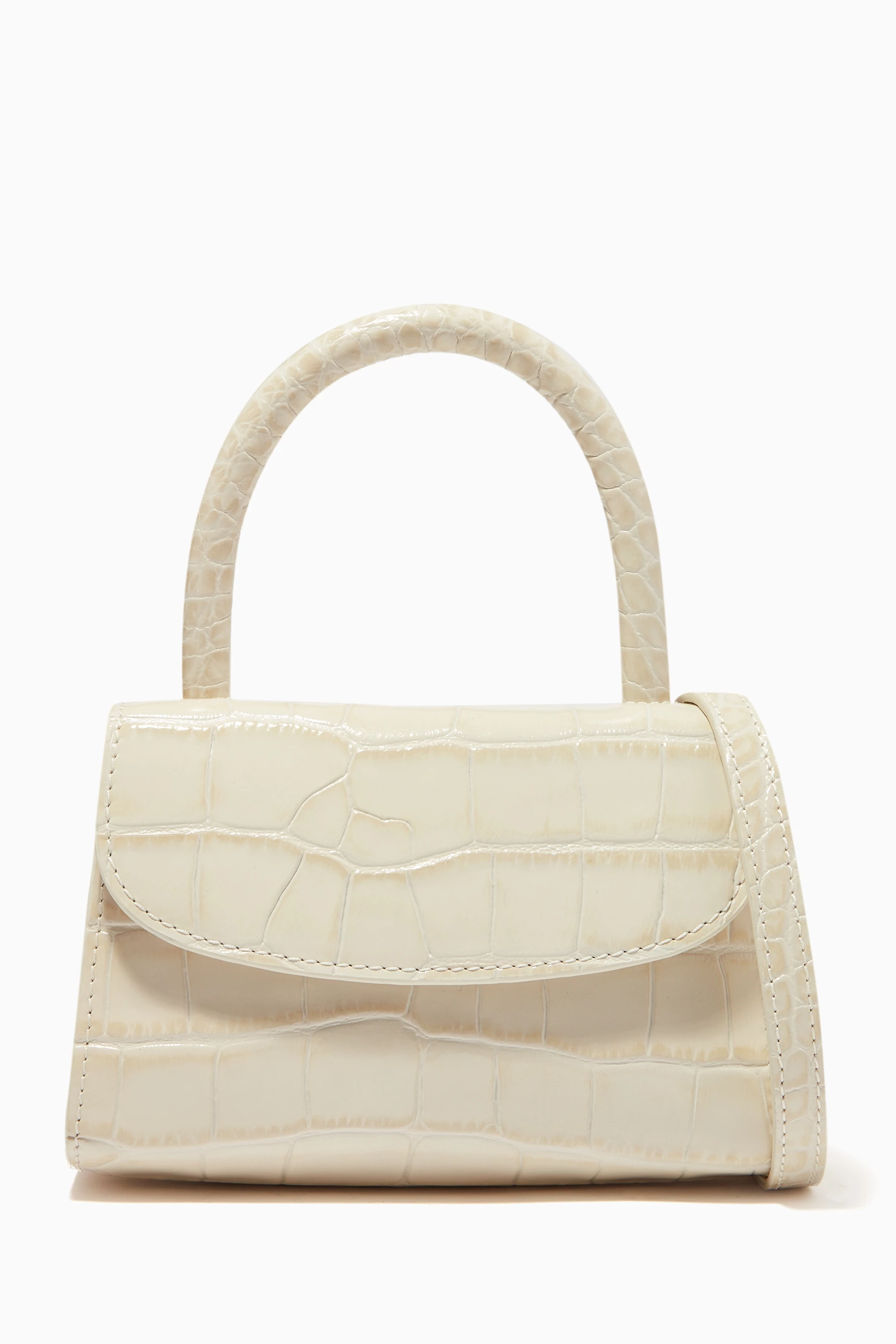 By far mini croc bag store