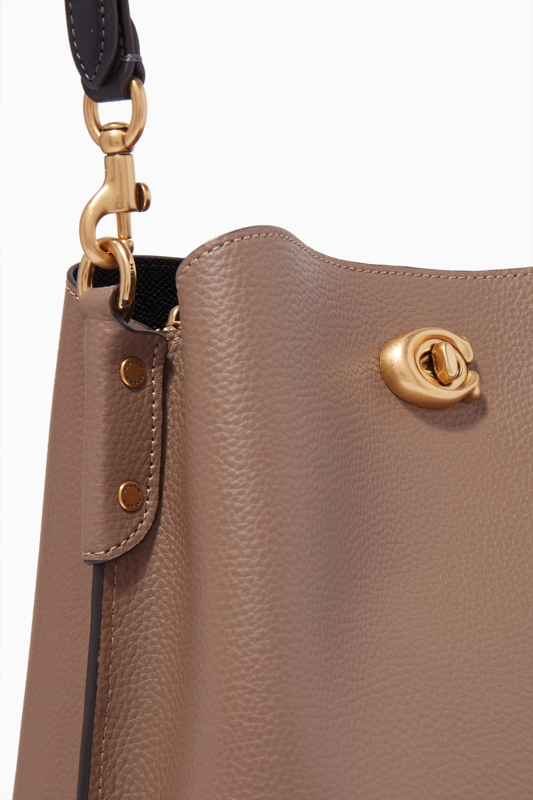Coach charlie bucket new arrivals bag beechwood