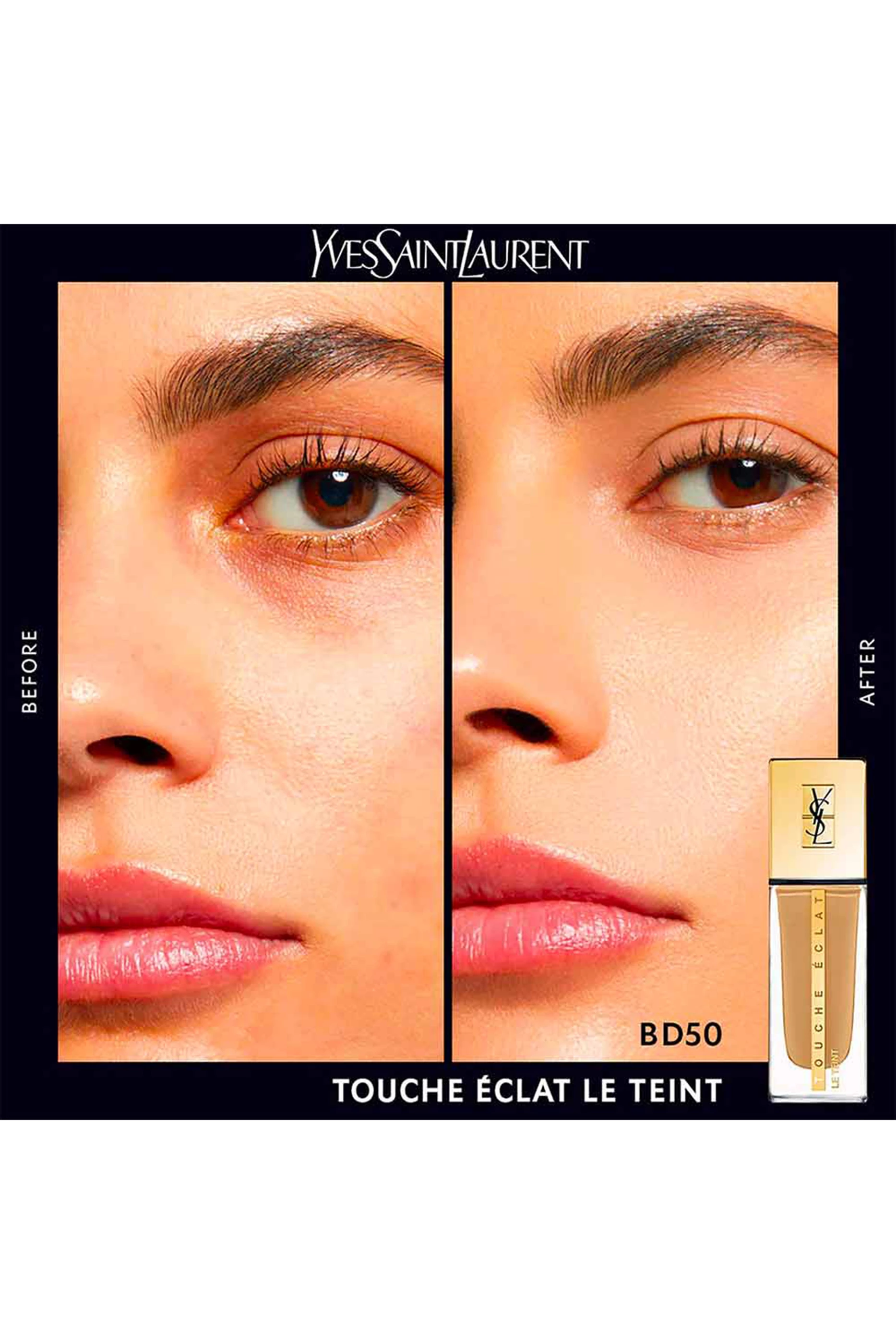 Bd50 ysl deals foundation