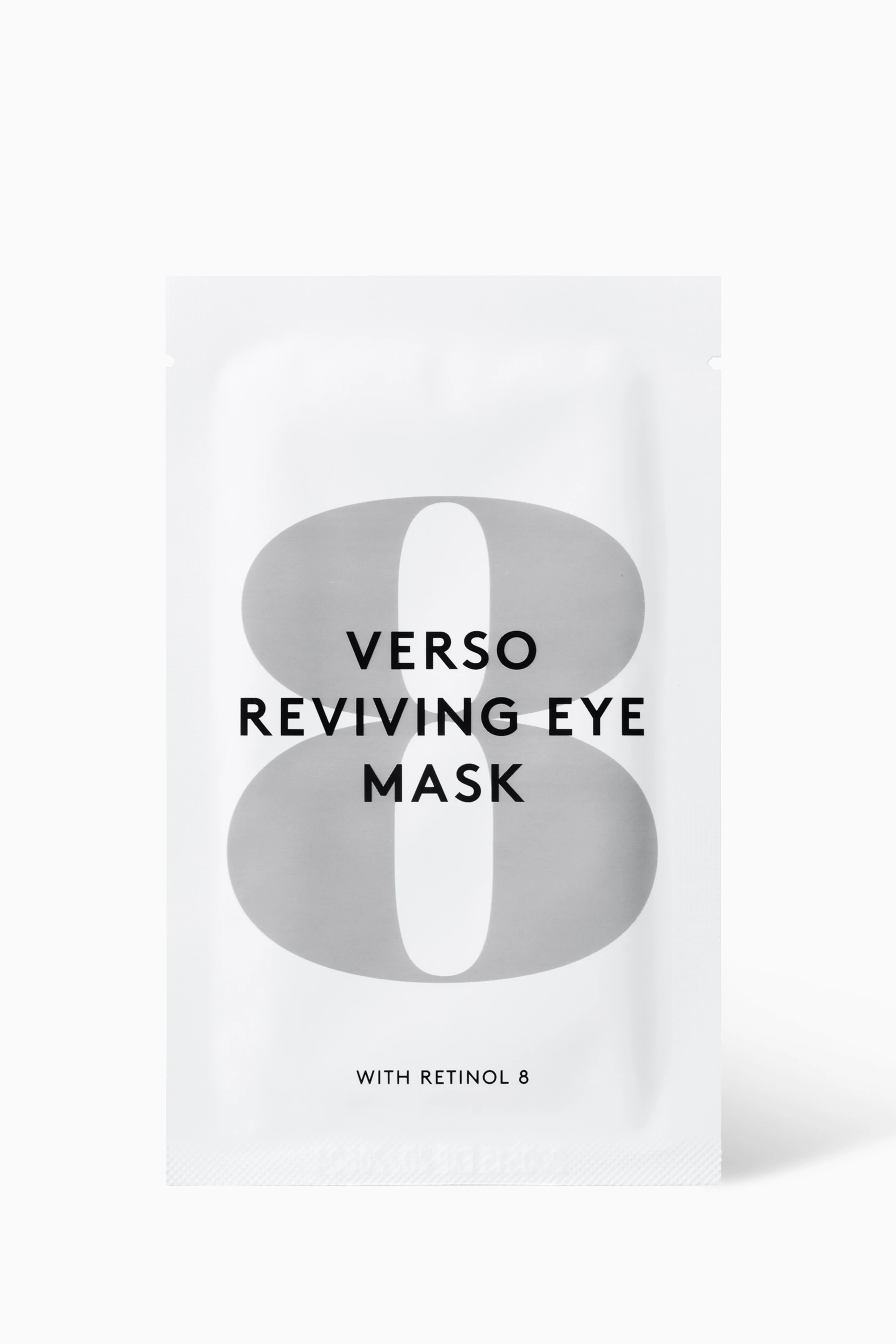 VERSO Reviving Eye Mask 3g, Free Shipping