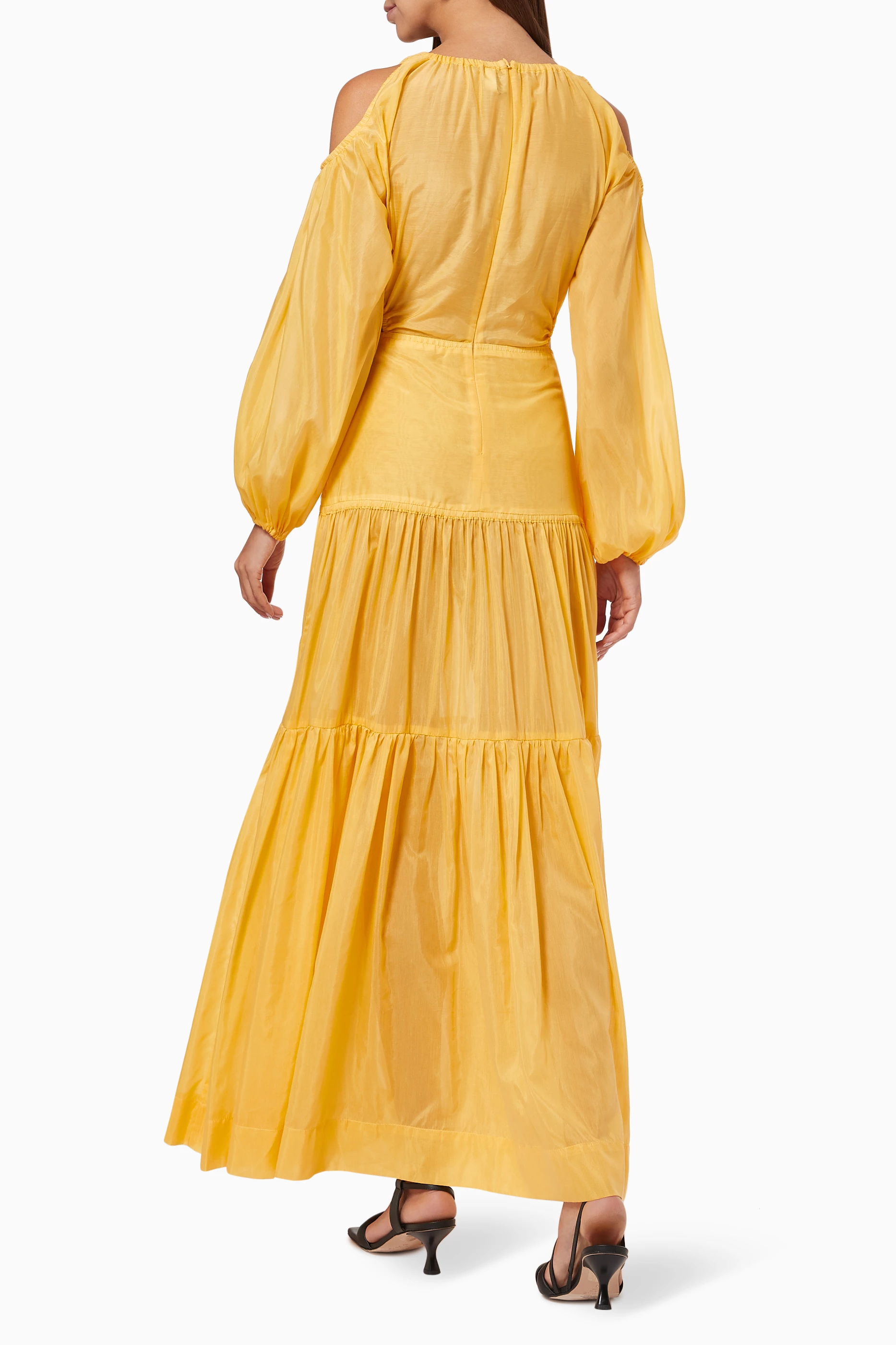 Papillon maxi dress hot sale