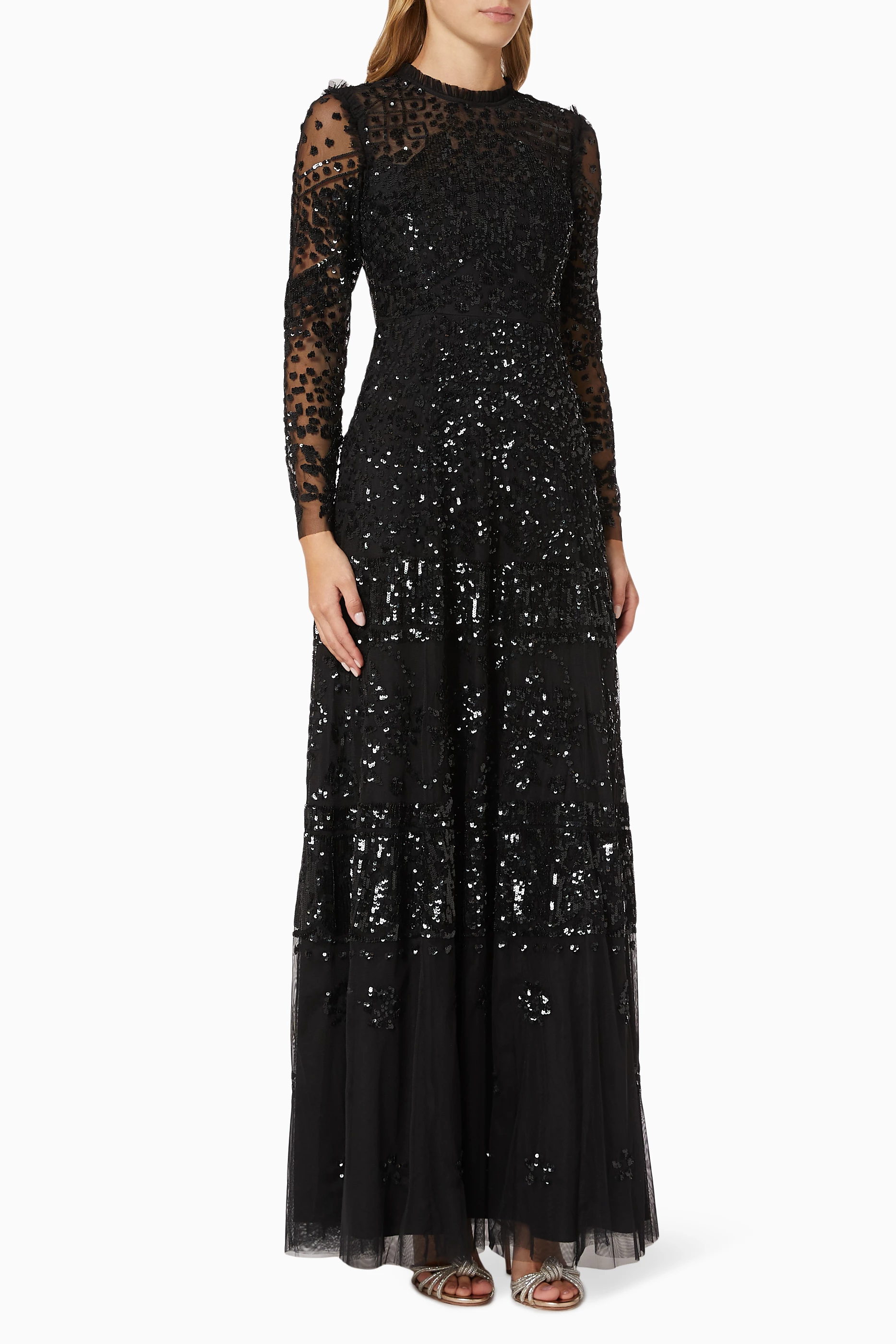 Aurora gown hotsell needle and thread
