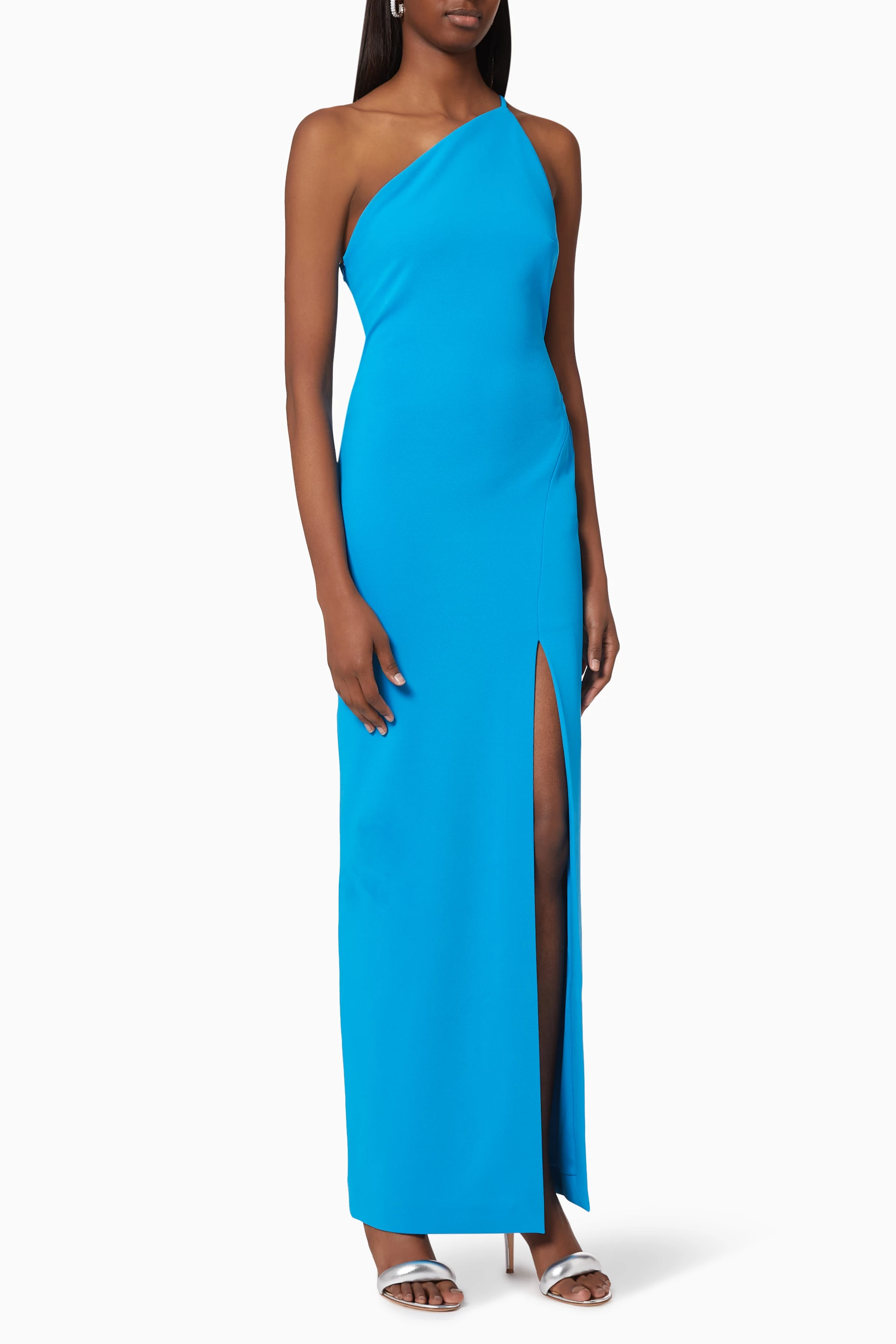 solace london petch maxi dress
