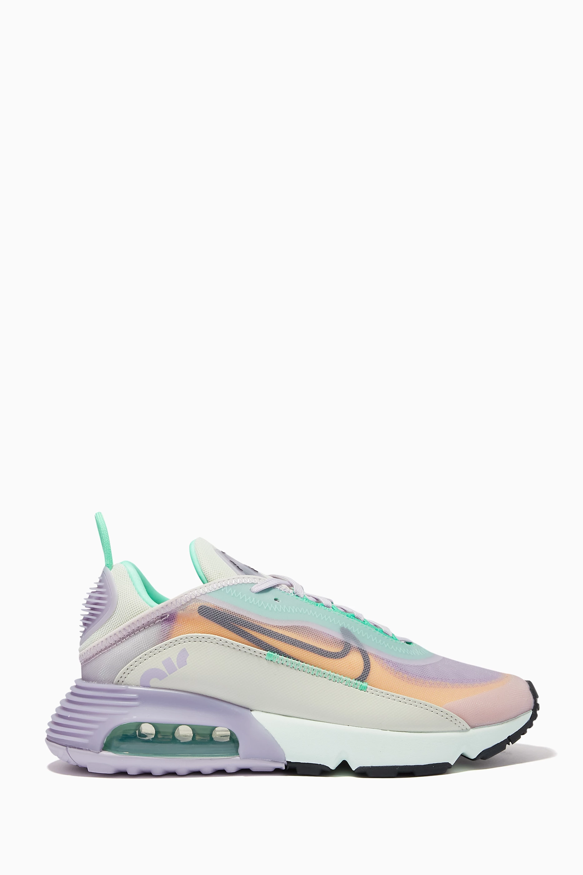 Buy Nike Multicolour Air Max 2090 Sneakers for Women in UAE Ounass