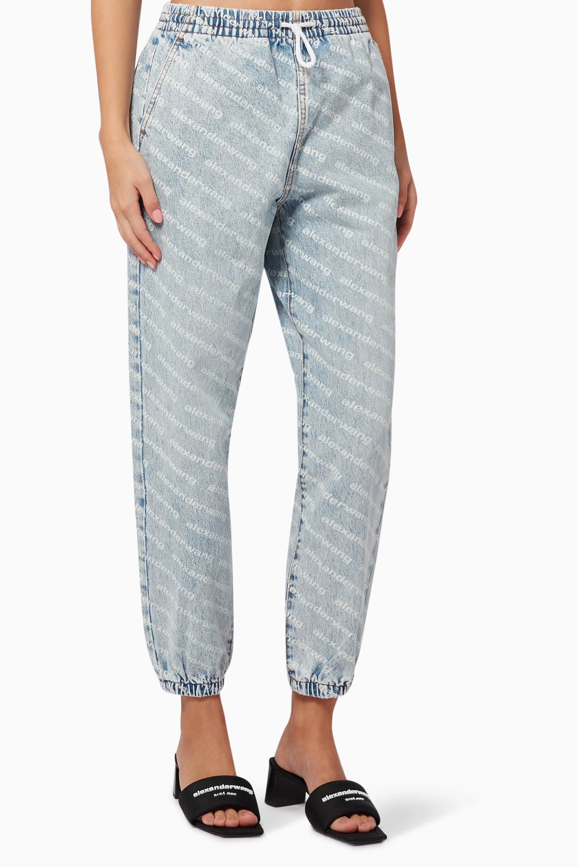 Alexander wang hotsell joggers