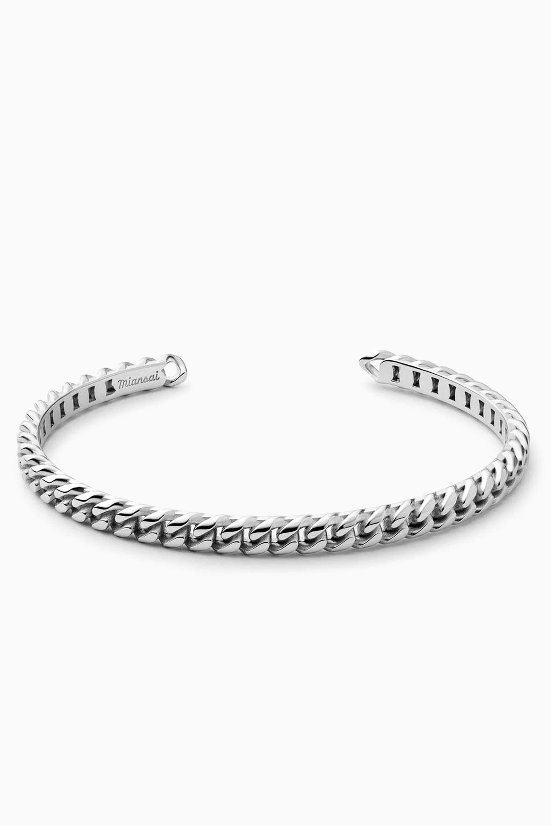 Miansai silver cuff top