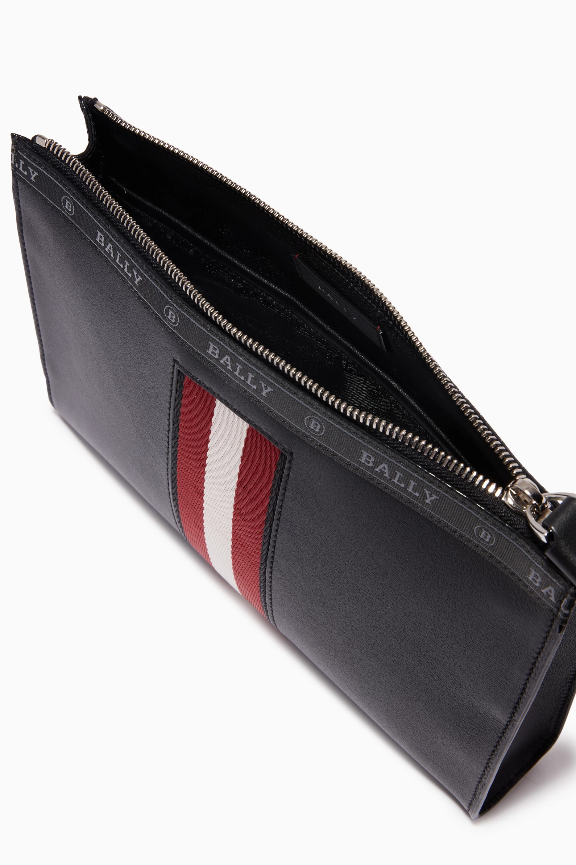 Bally shop clutch man