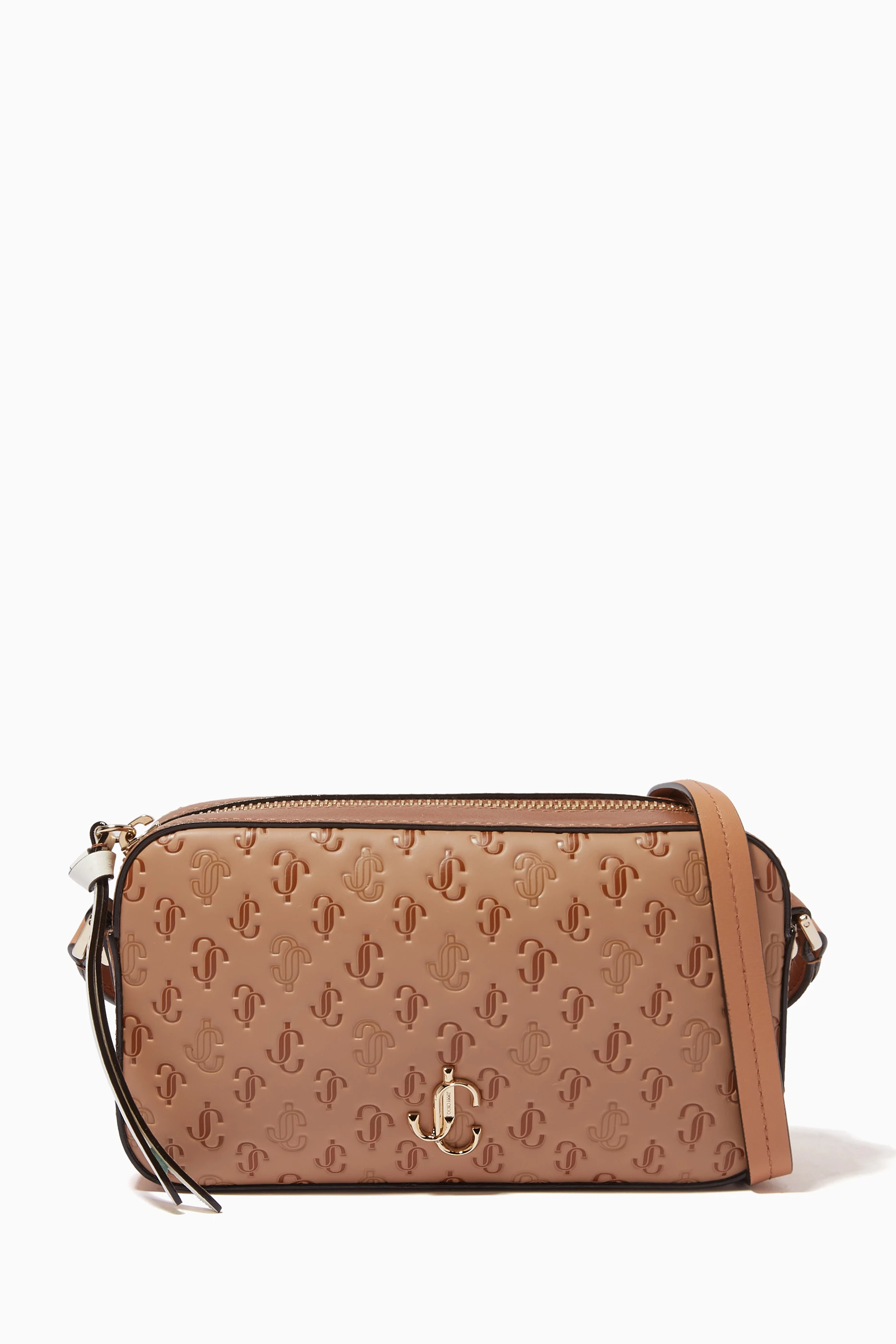 Jimmy choo hotsell hale crossbody bag
