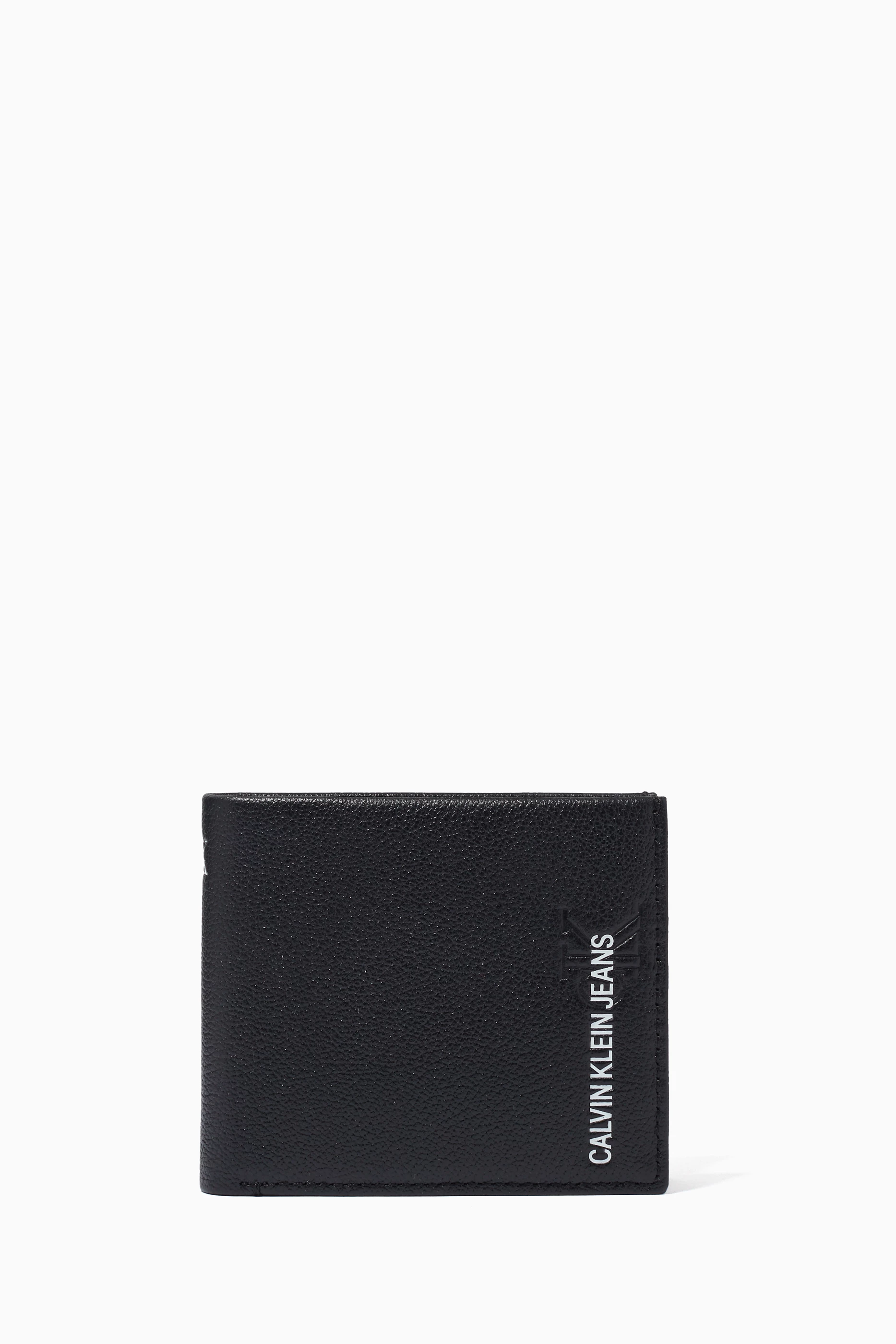 Calvin klein billfold outlet