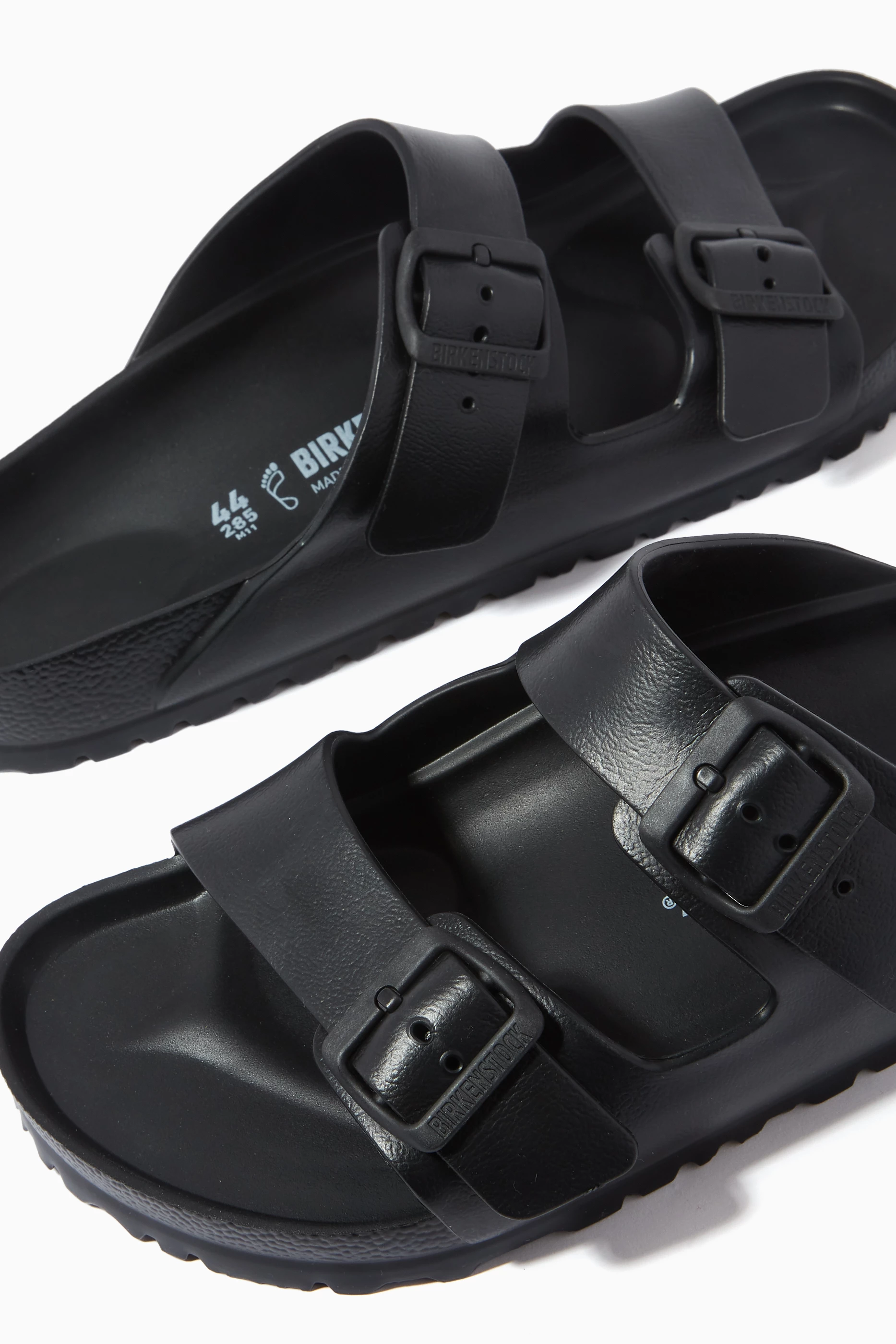 Rubber arizona birkenstocks 2025