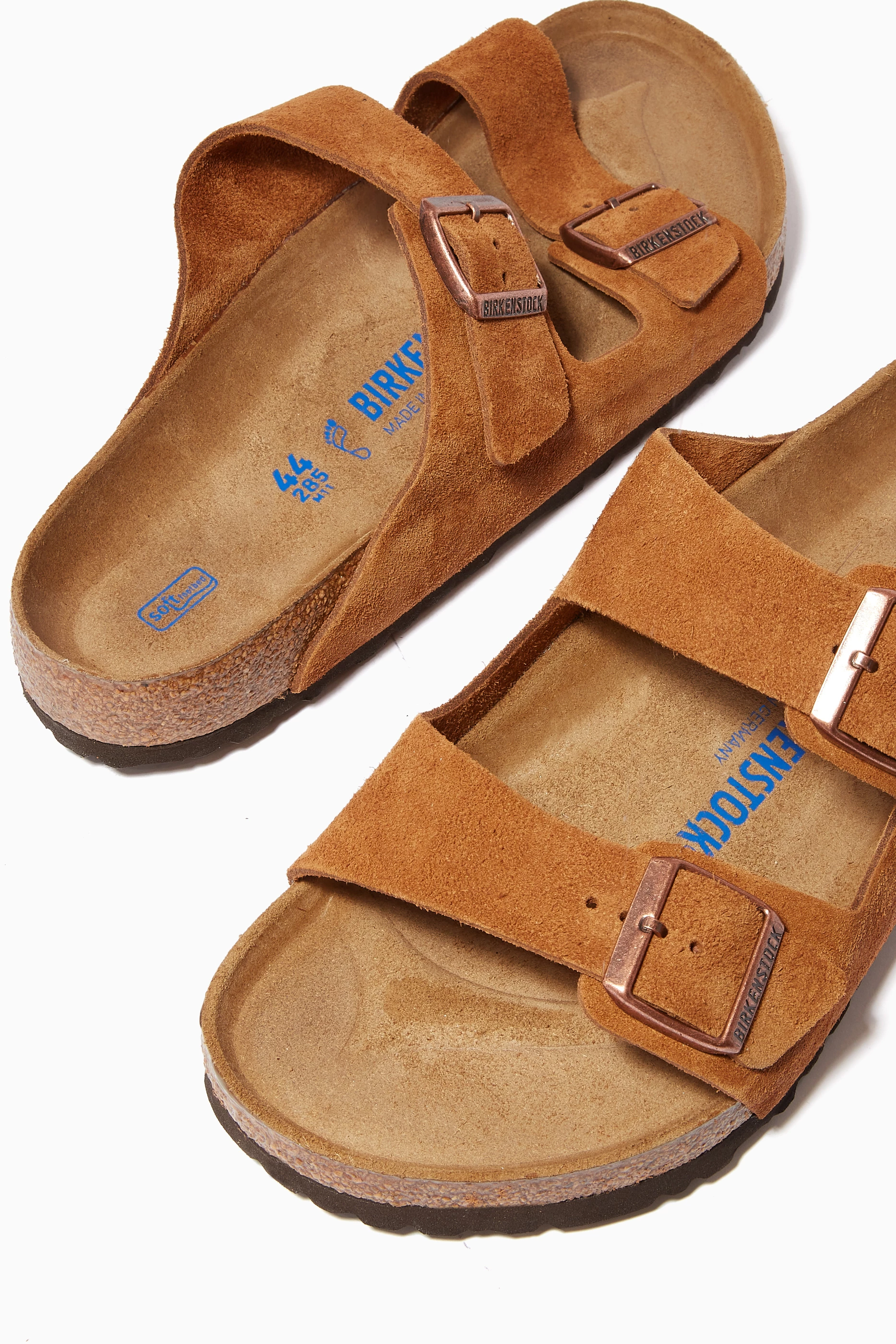 Arizona top soft footbed