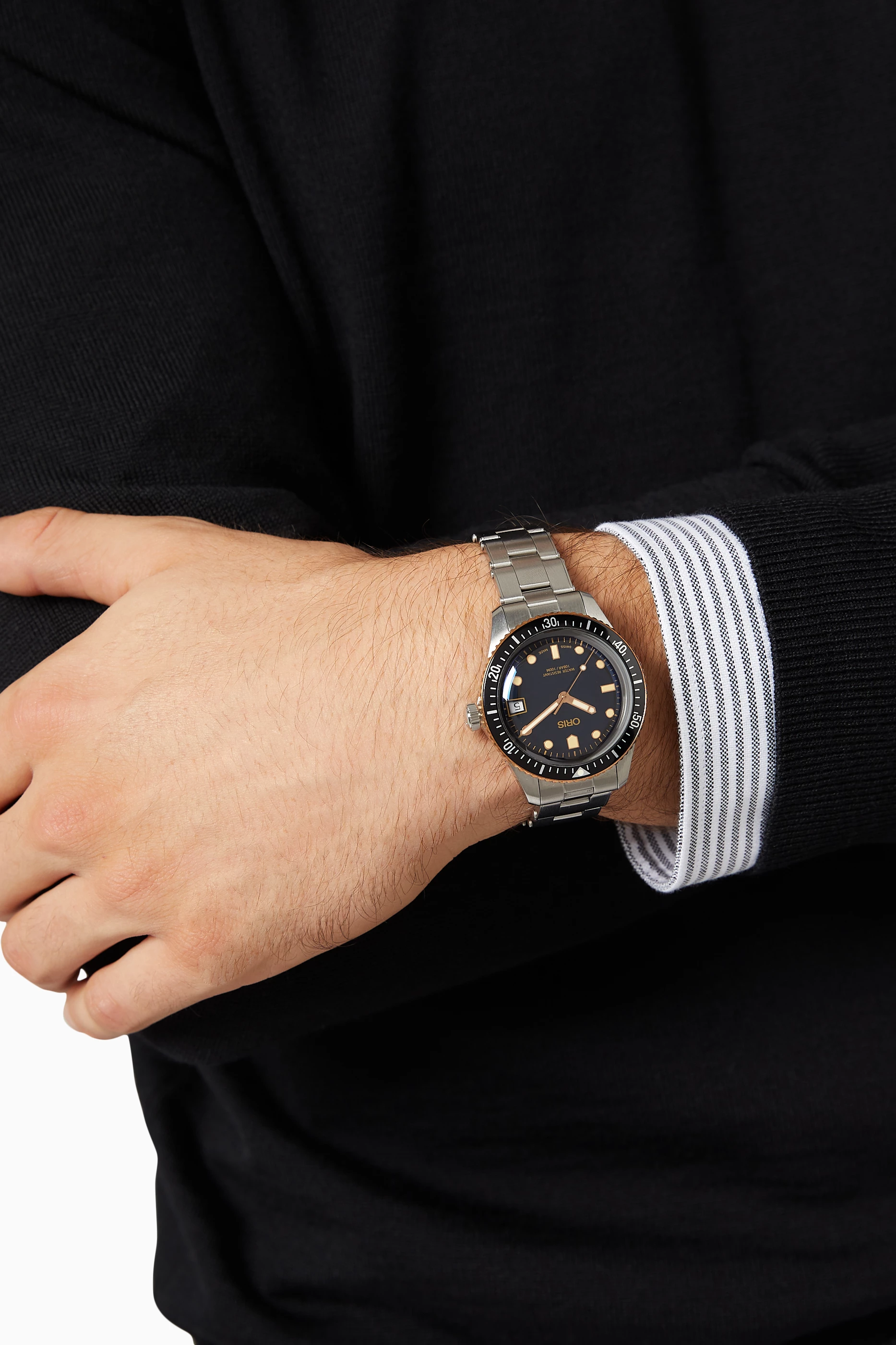 Oris diver 65 36mm deals