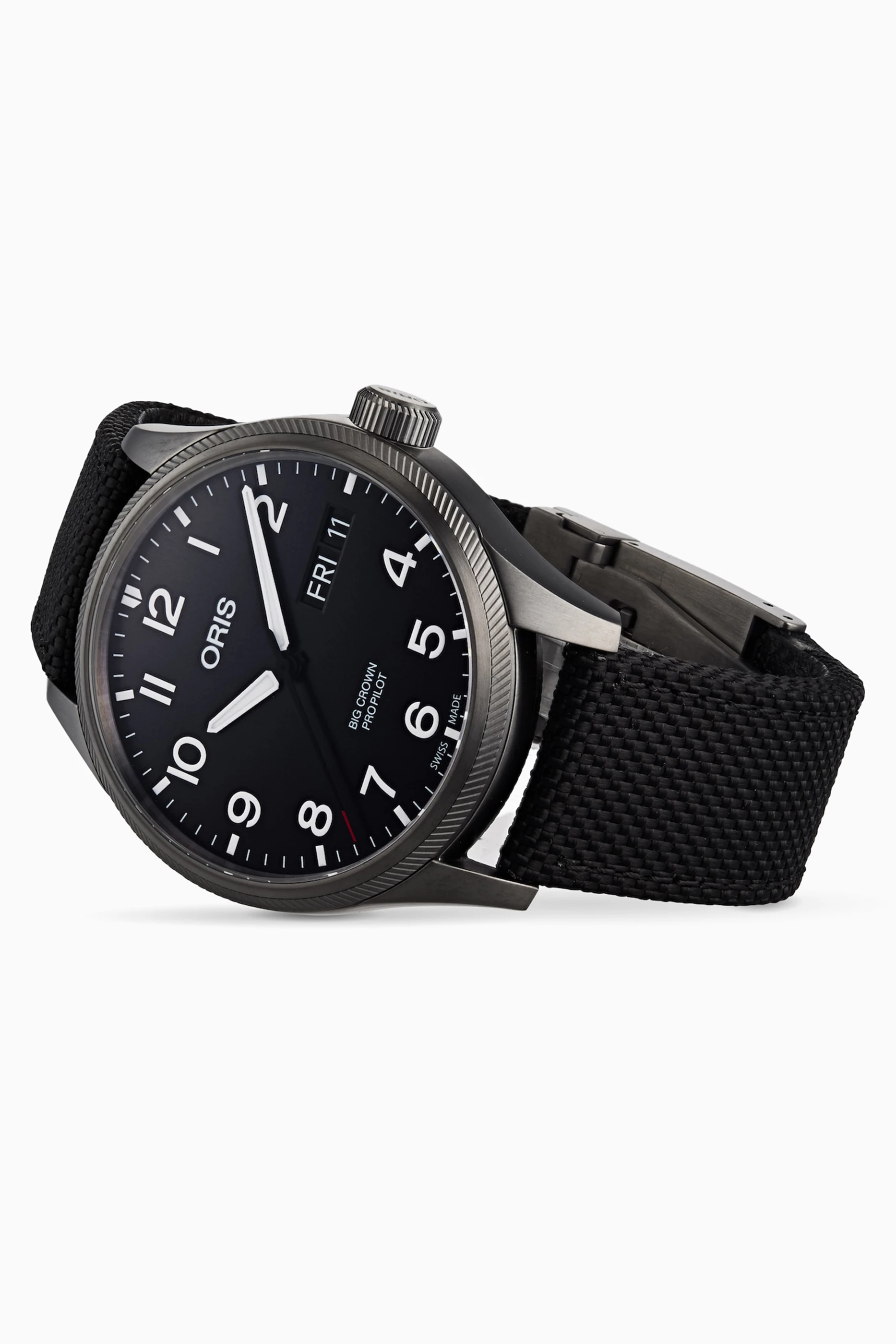 Oris big shop crown propilot 45mm