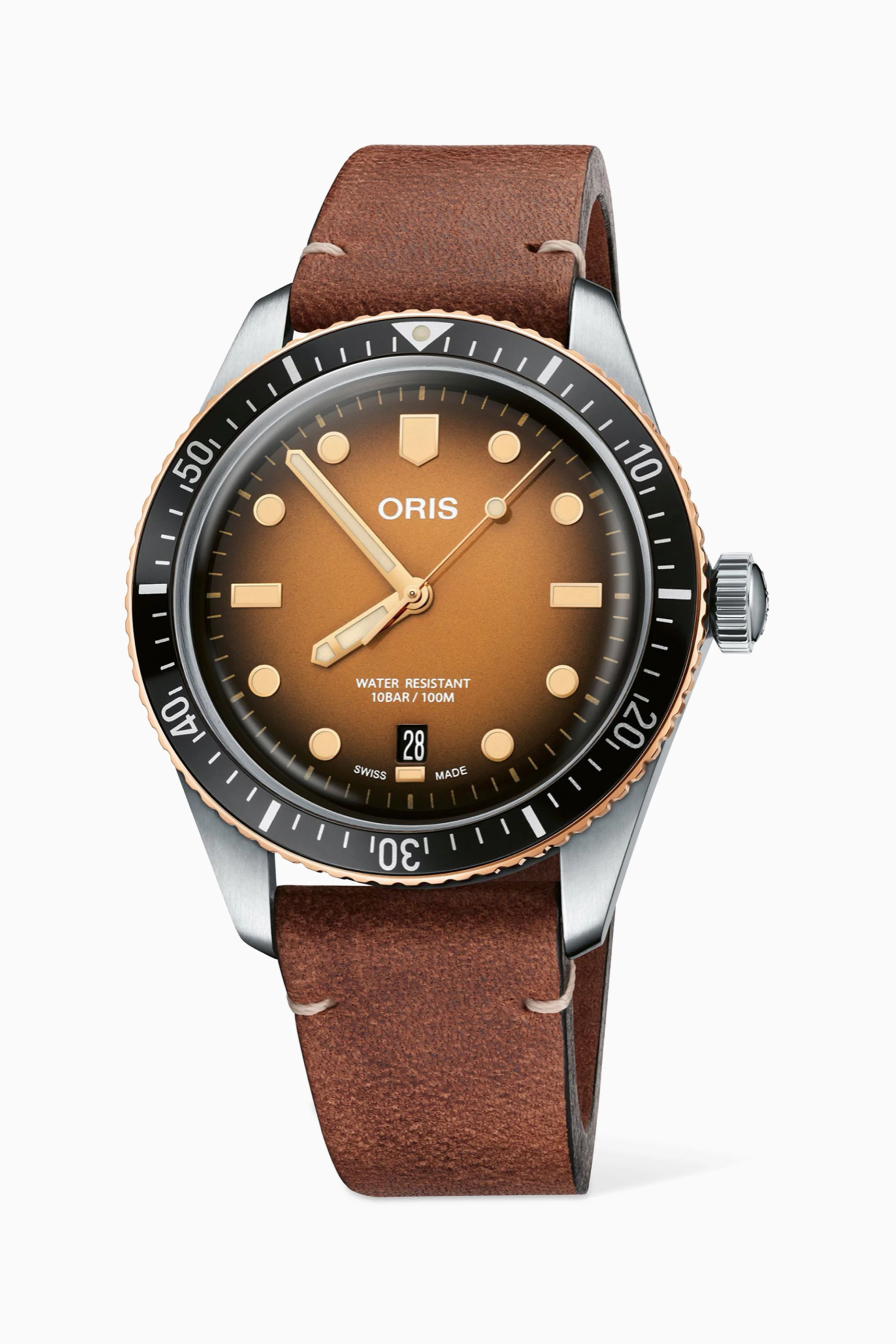 Oris leather online
