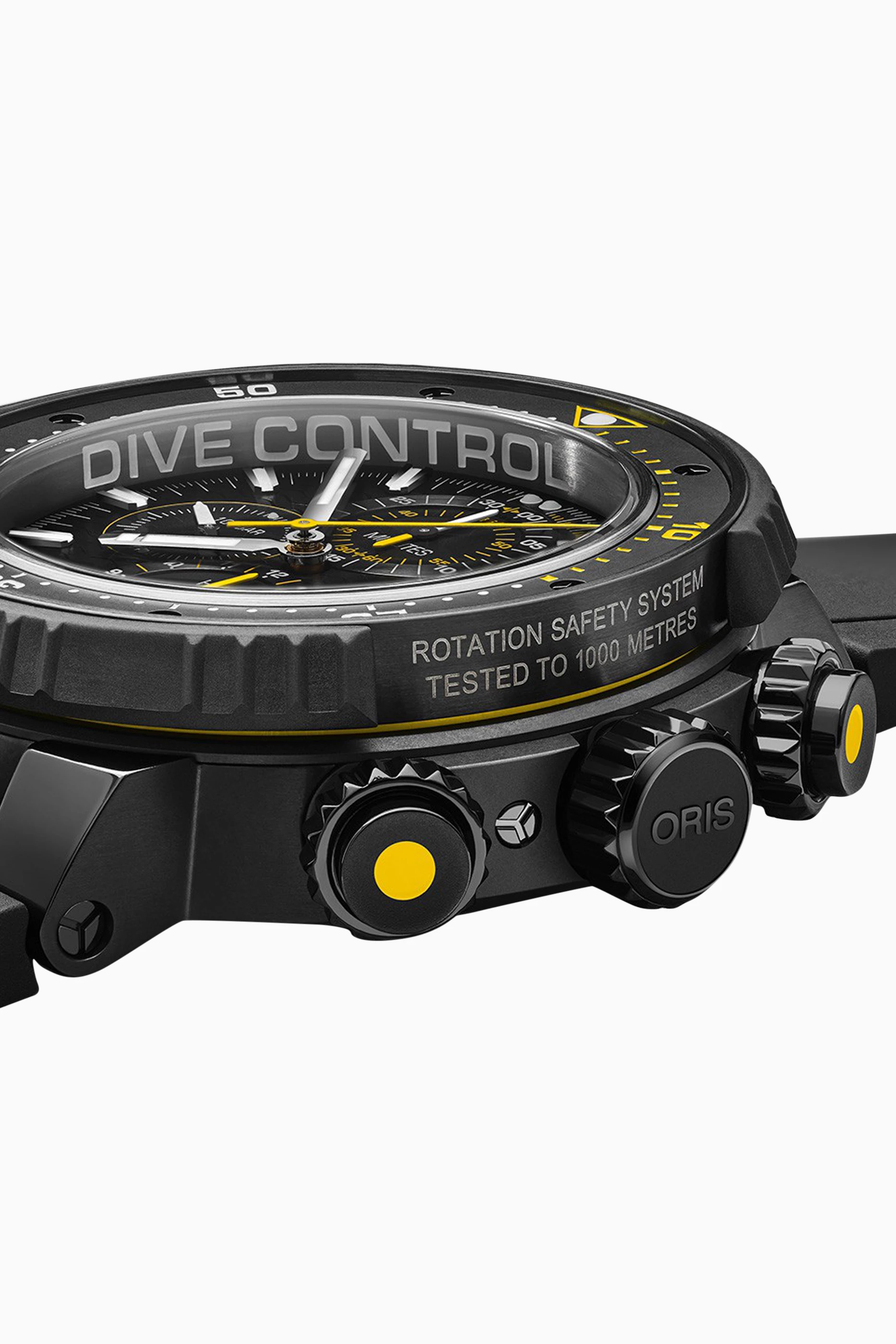 Oris 51mm top